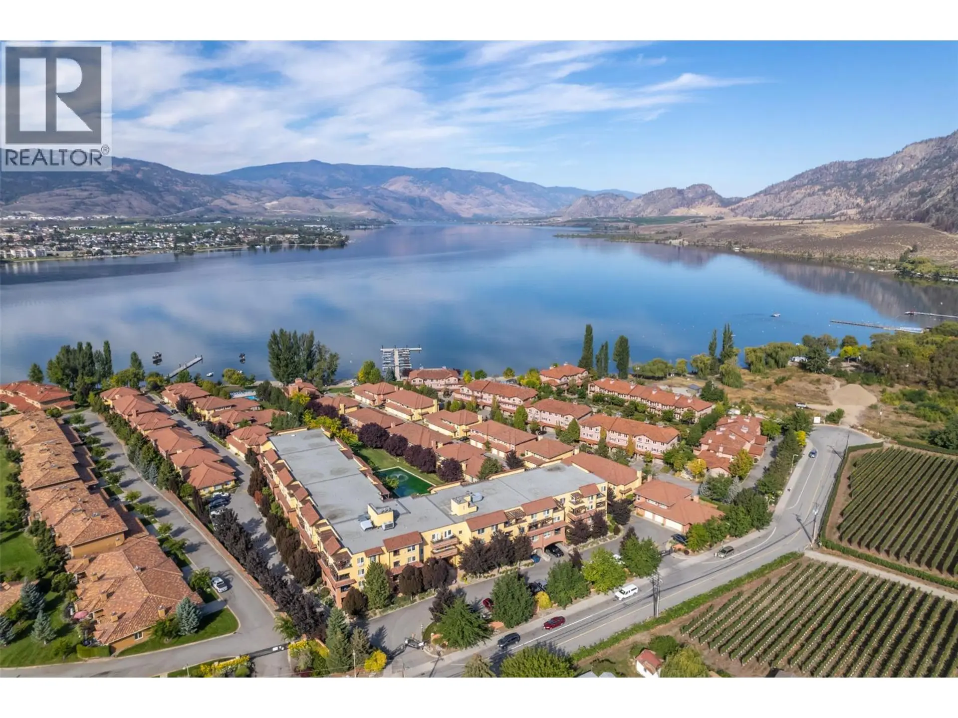Property at #404 7600 COTTONWOOD Drive, Osoyoos, BC