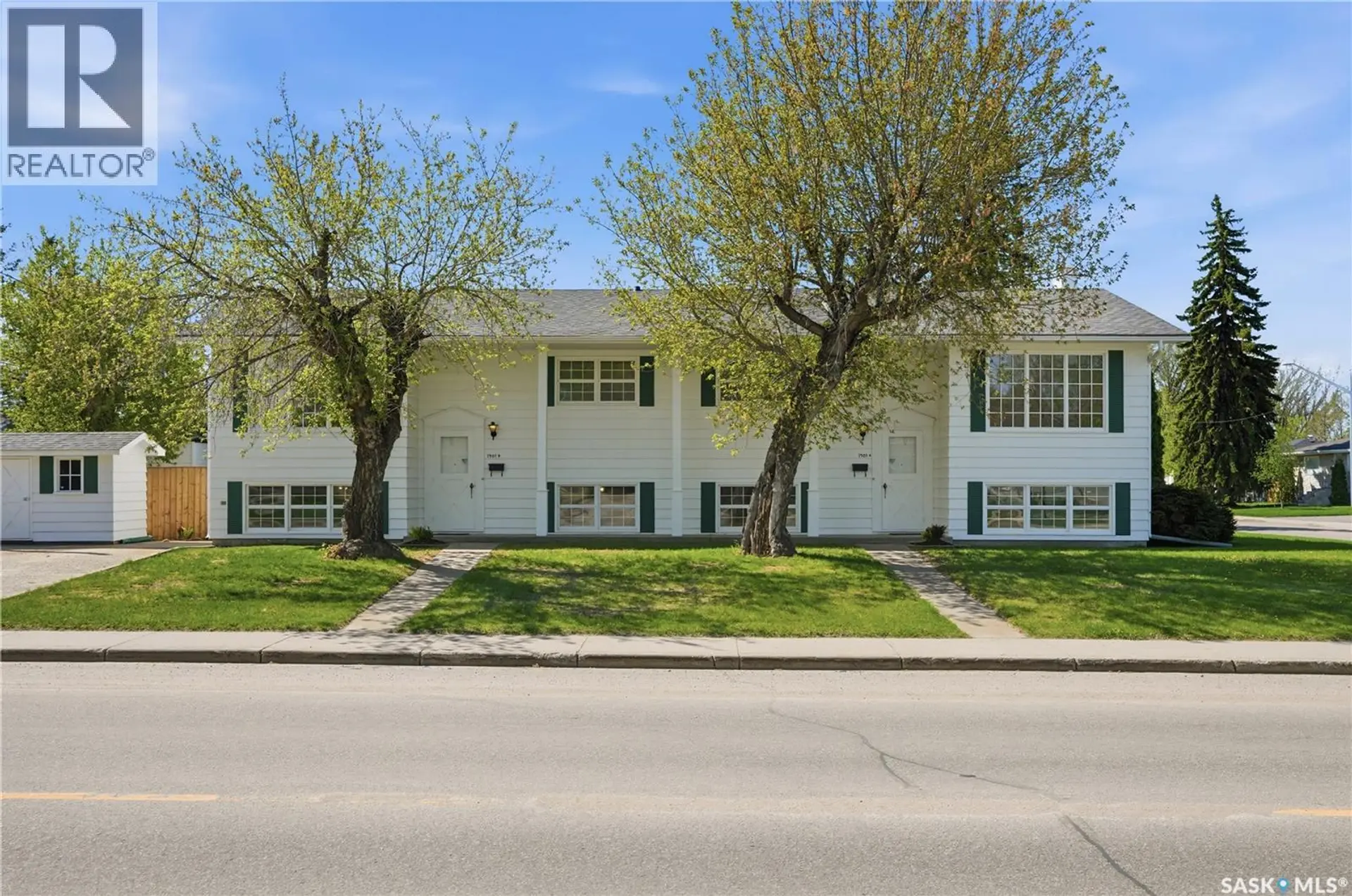 Property at #1901 William AVENUE, Saskatoon, SK