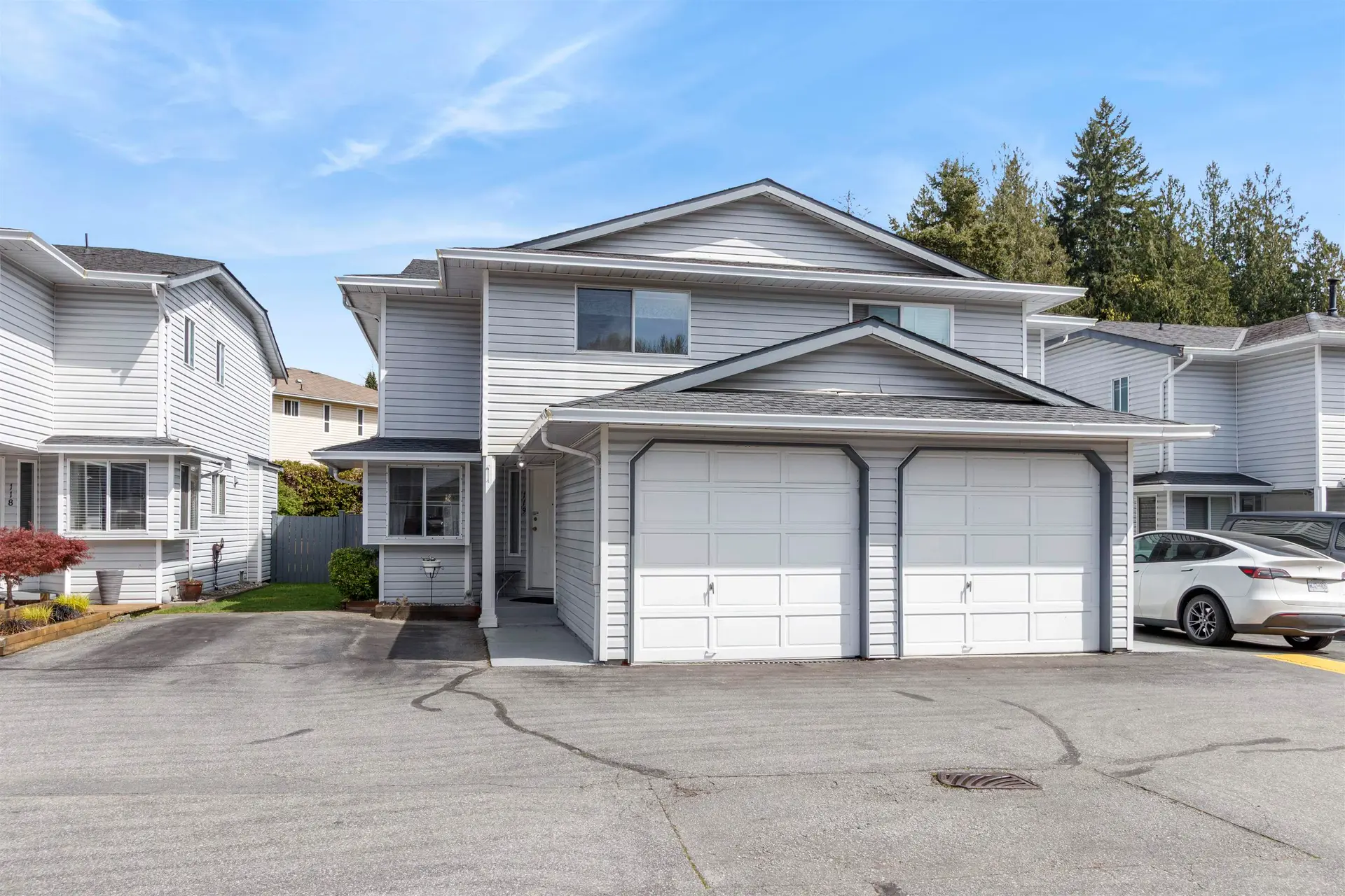 Property at #119 11255 Harrison Street, Maple Ridge, BC