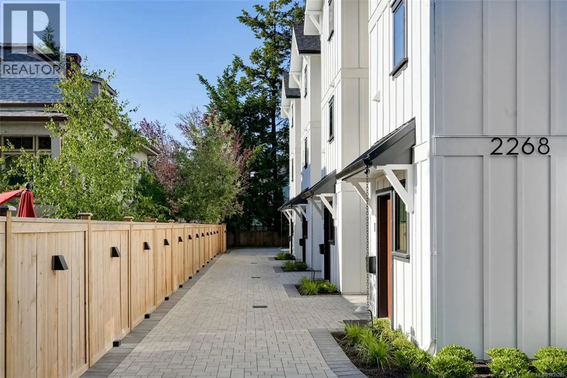 Property at #3 2268 Bowker Ave, Oak Bay, BC