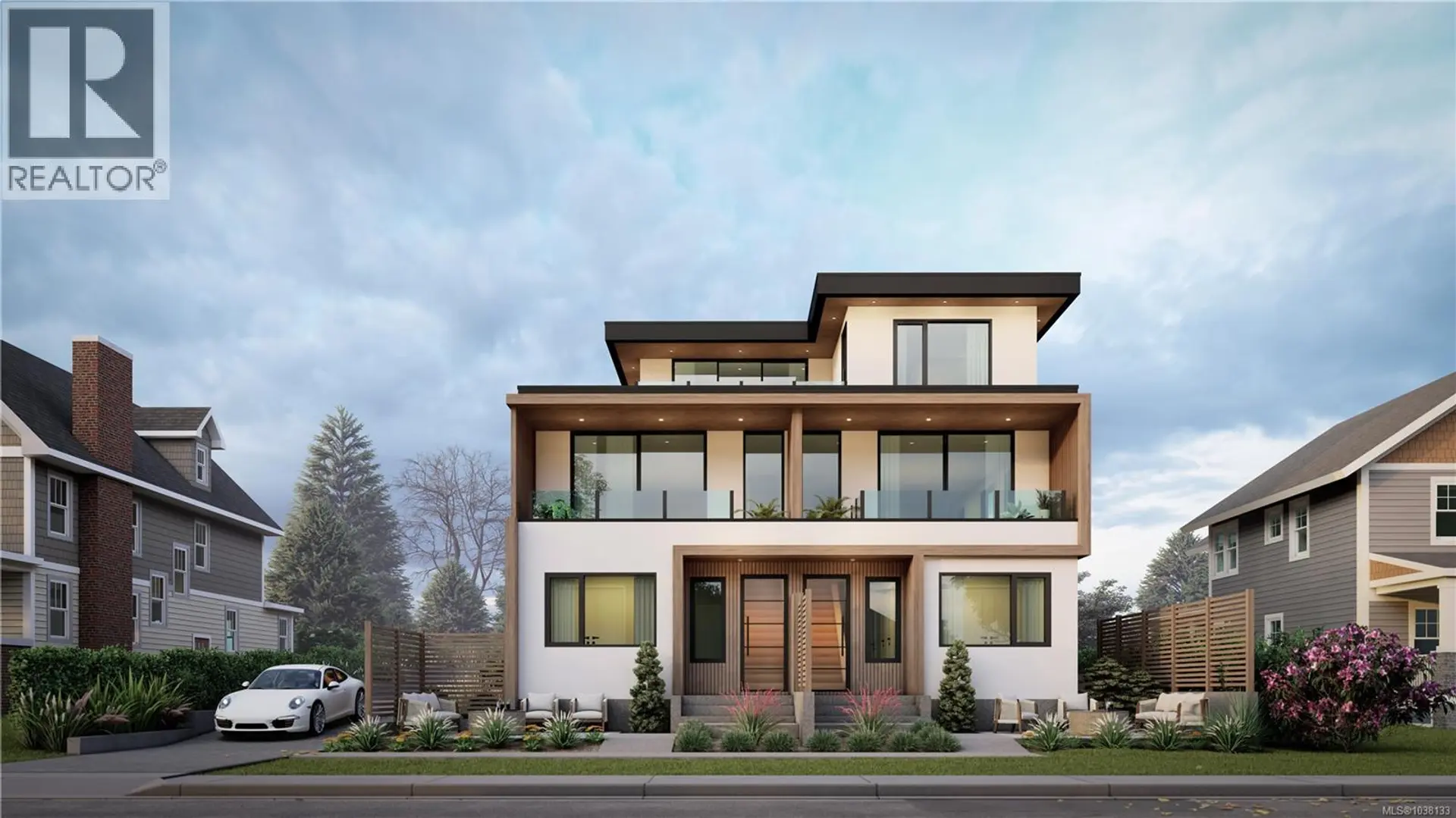 Property at #1 3080 Oakdowne Rd, Oak Bay, BC