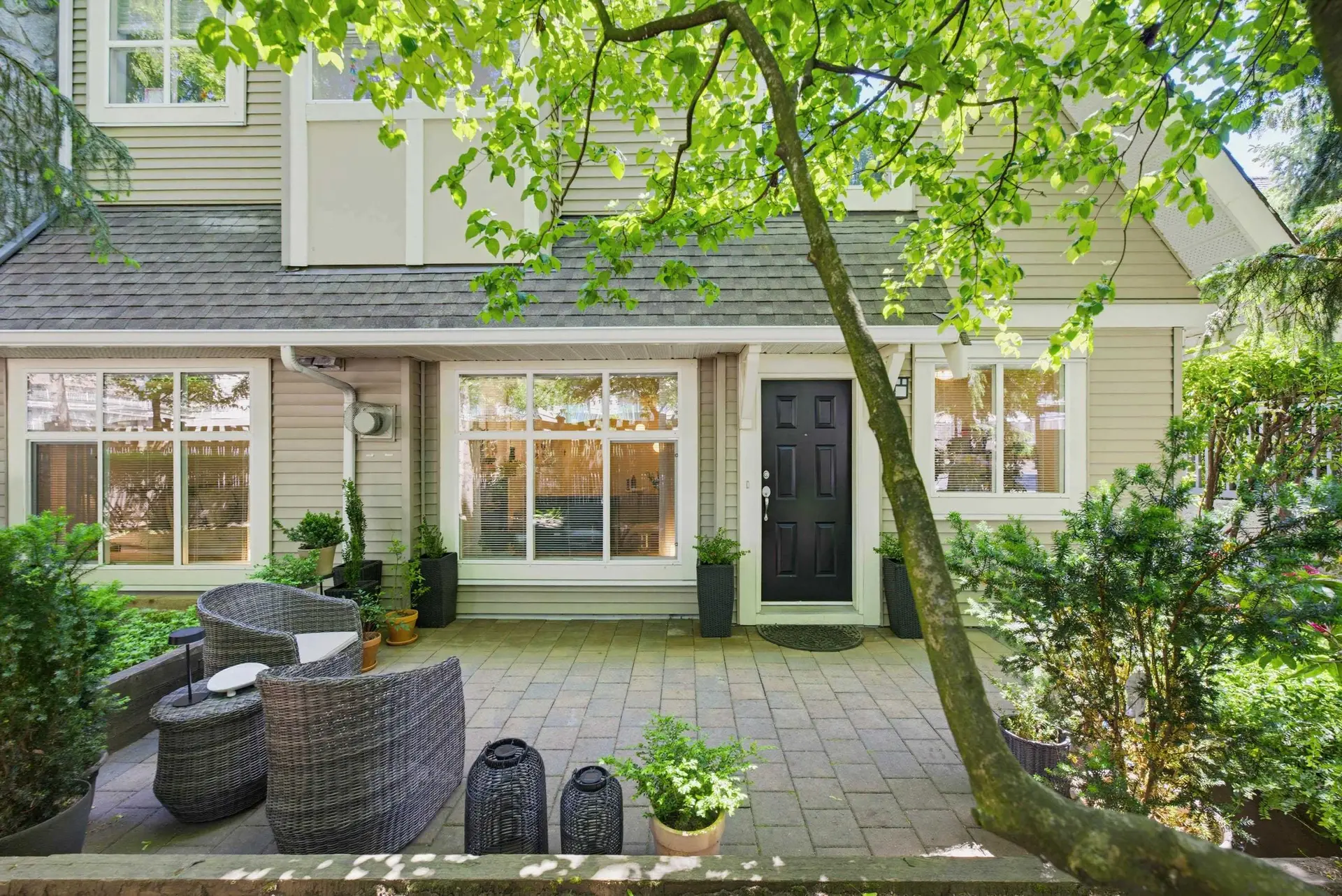 Property at #2 1071 Lynn Valley Road, North Vancouver, BC