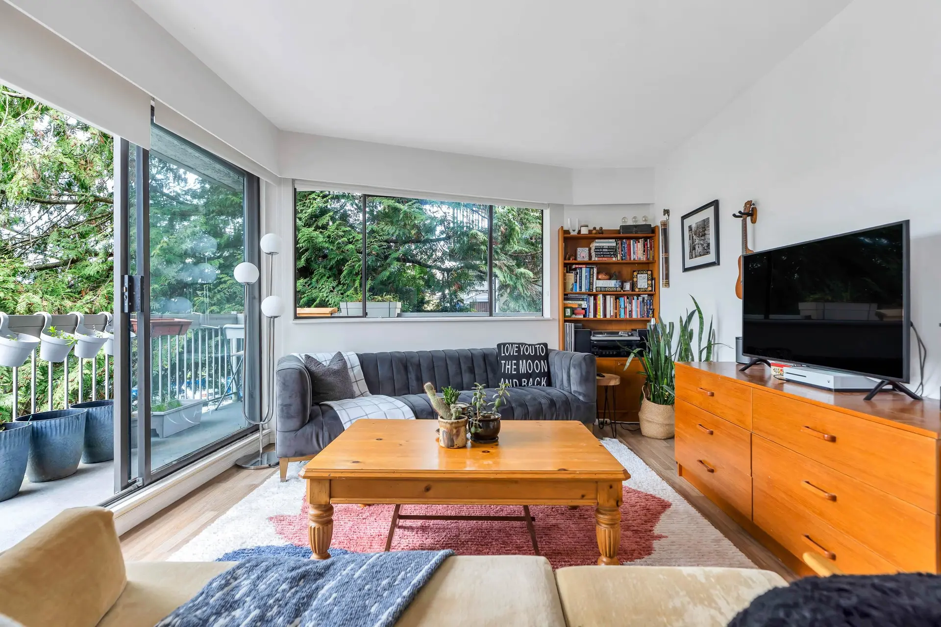 Property at #207 2080 Maple Street, Vancouver, BC