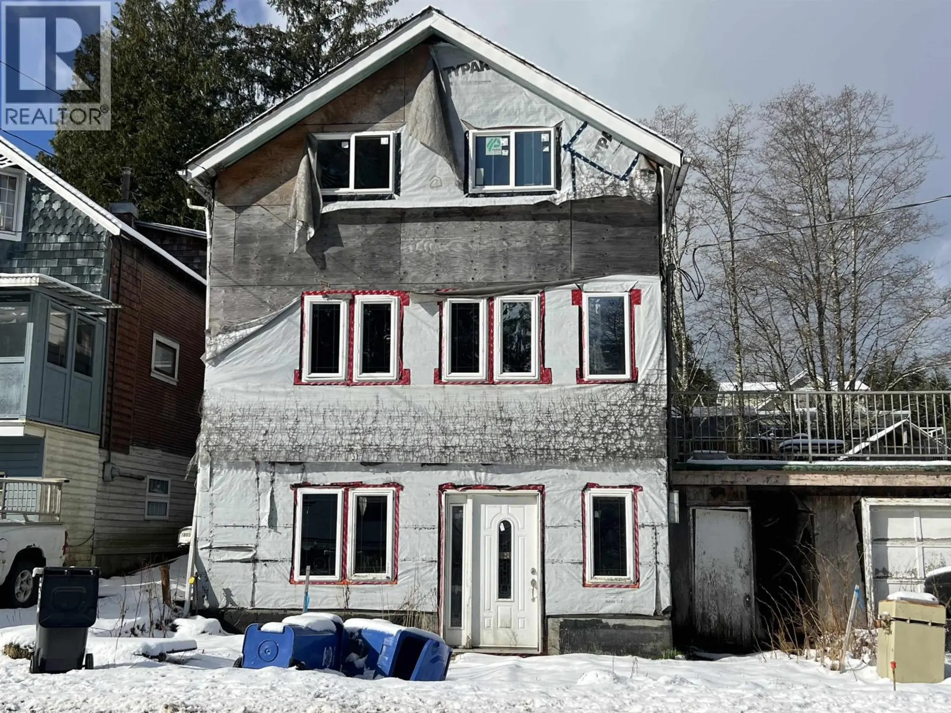 Property at 1865-1867 E 7TH AVENUE, Prince Rupert, BC