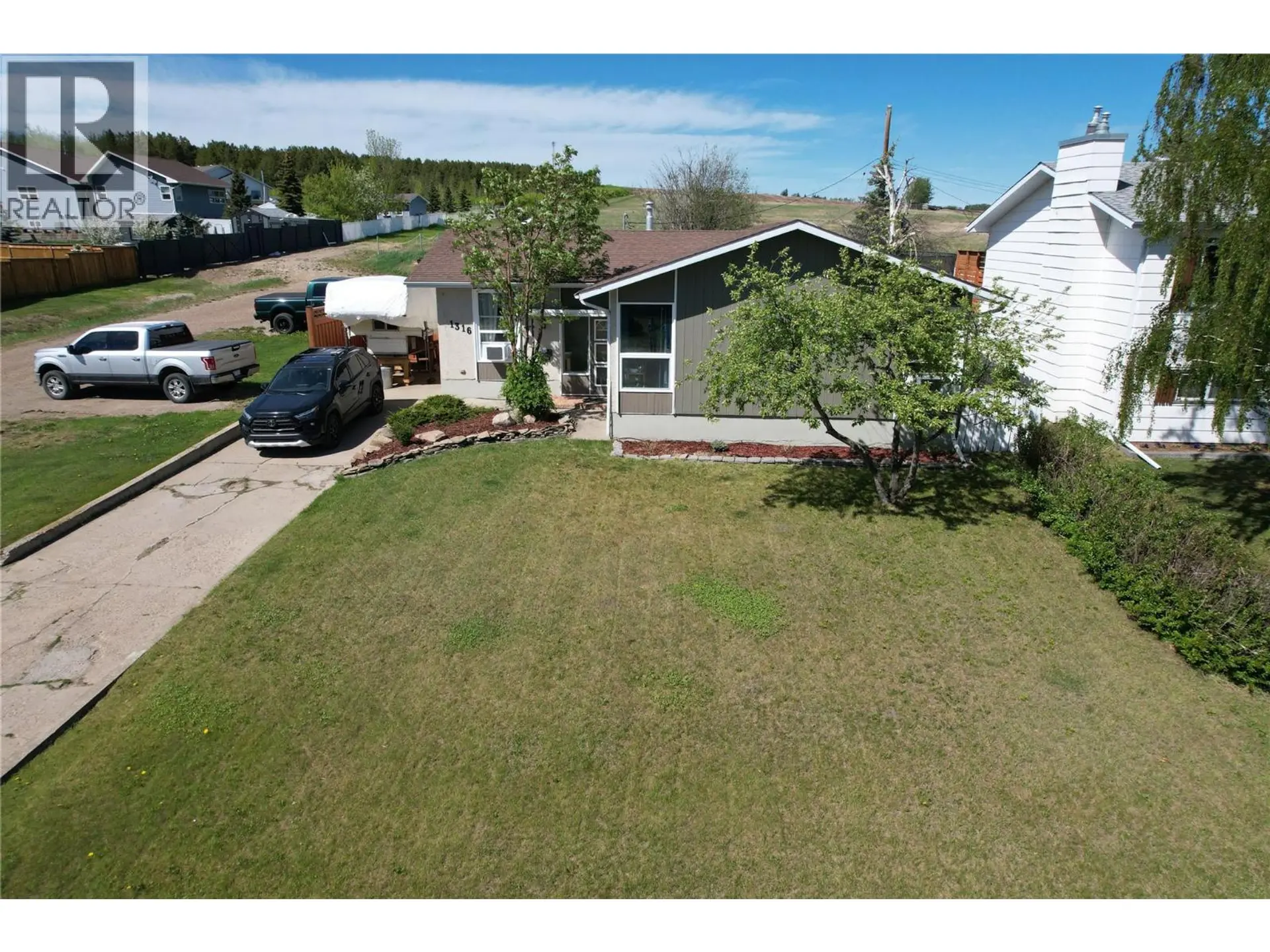 Property at 1316 92 Avenue, Dawson Creek, BC