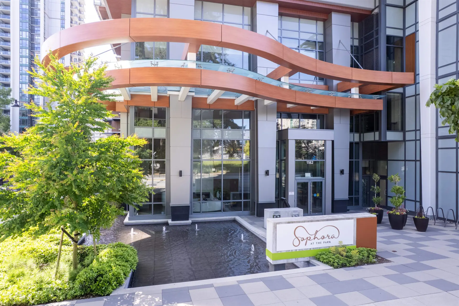 Property at #4004 1182 Westwood Street, Coquitlam, BC