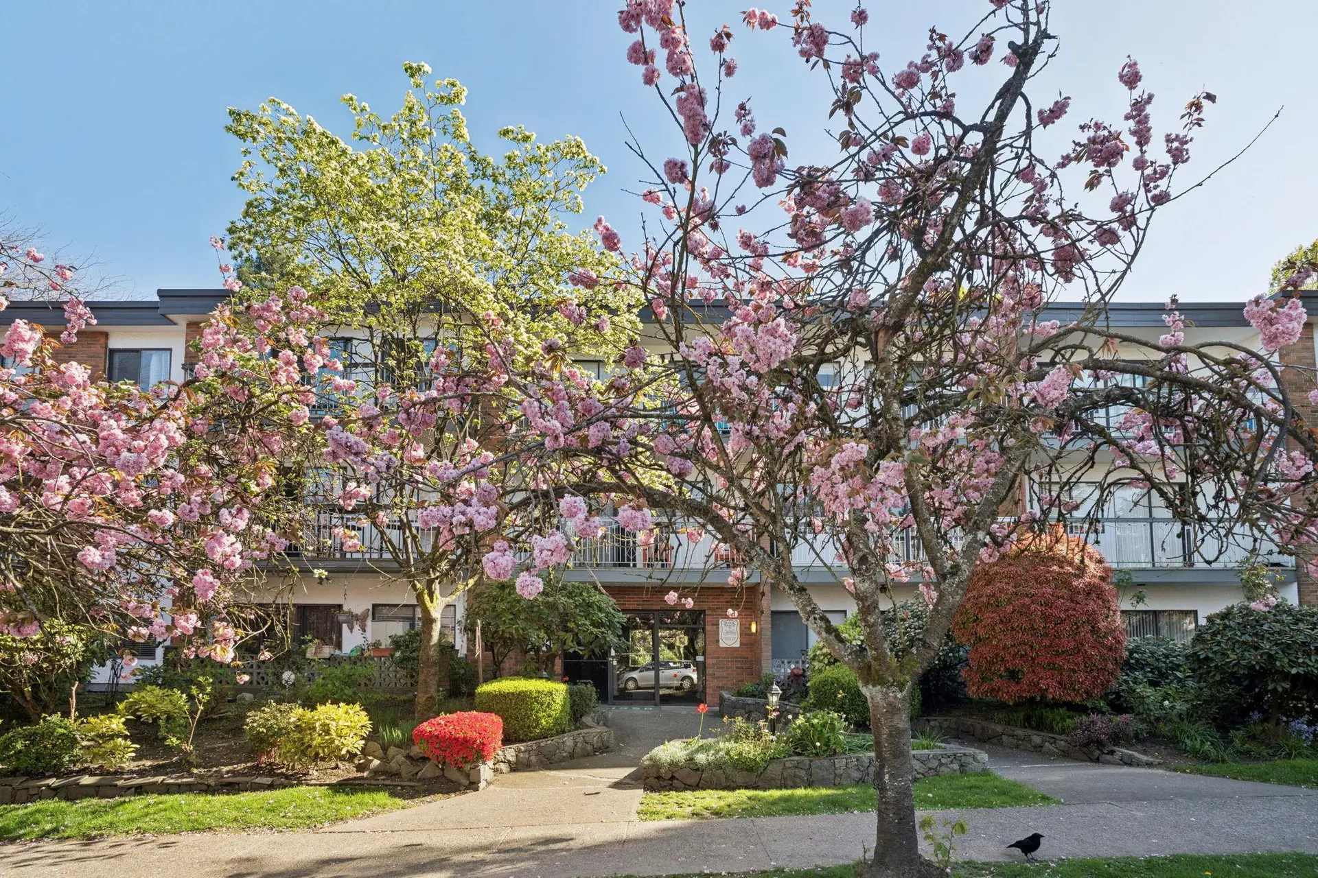 Property at #213 1950 W 8th Avenue, Vancouver, BC