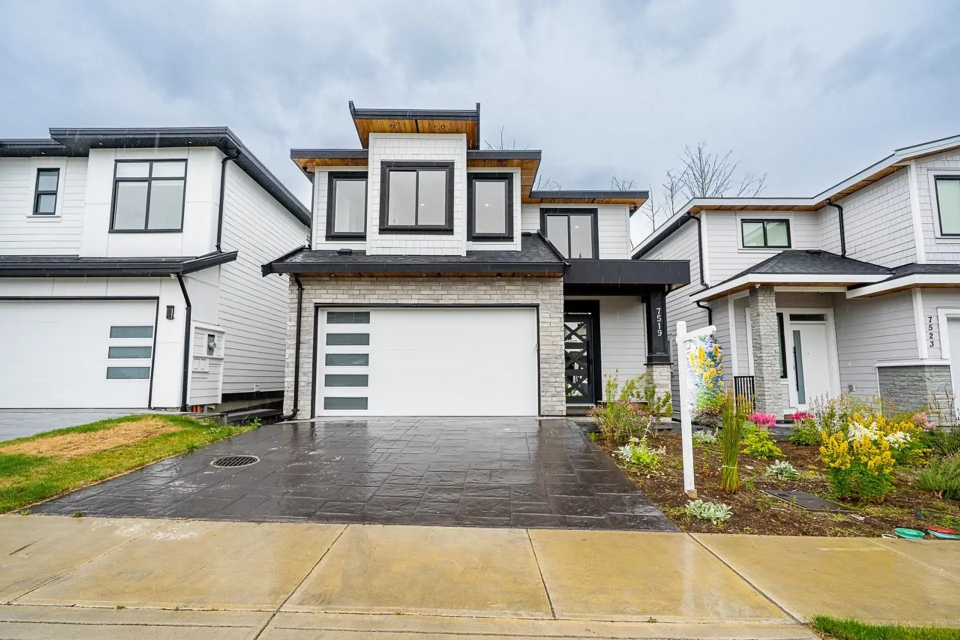 Property at 7519 205 Street, Langley, BC