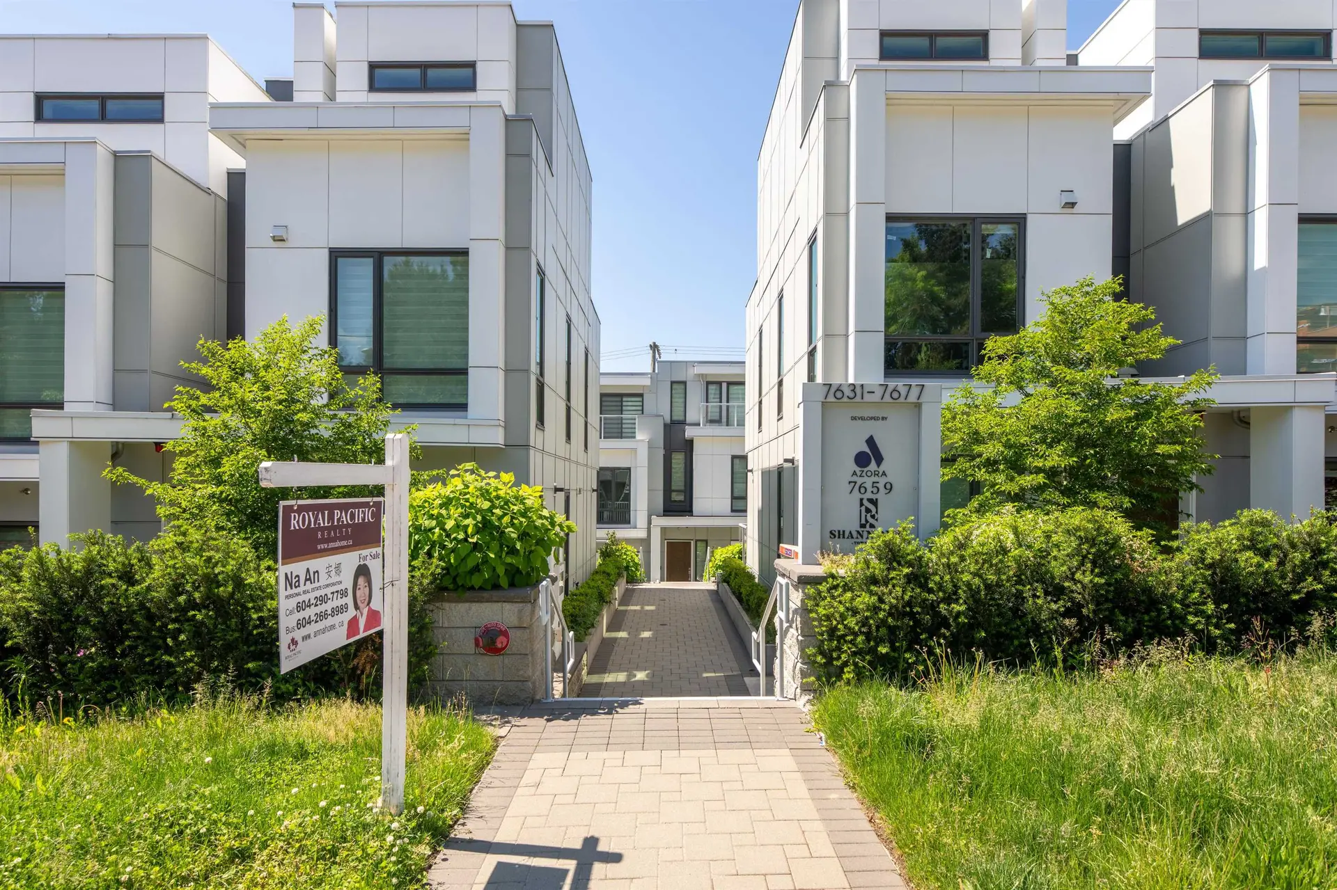Property at 7675 Granville Street, Vancouver, BC