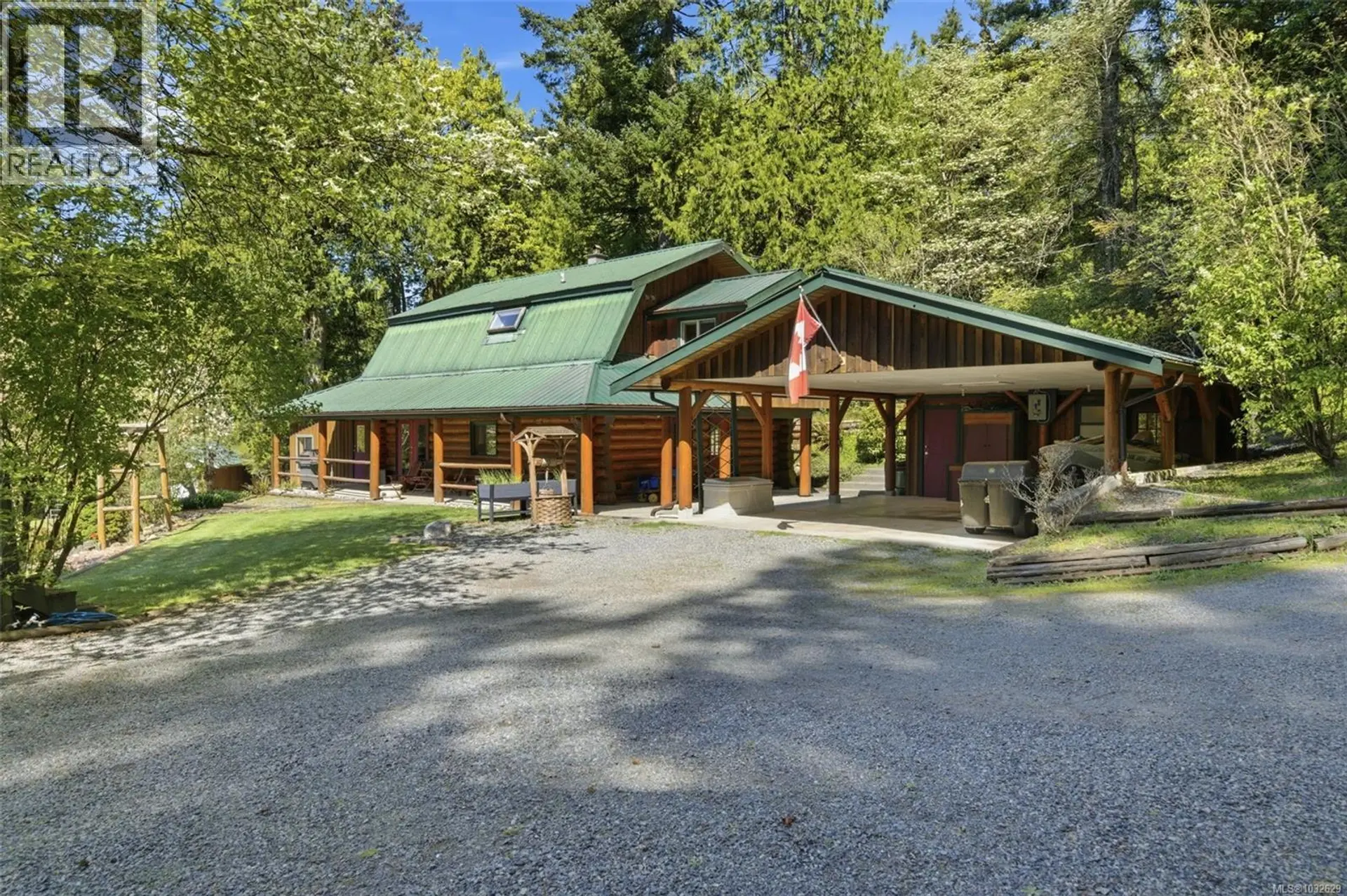 Property at 8644 Sweeney Rd, Chemainus, BC