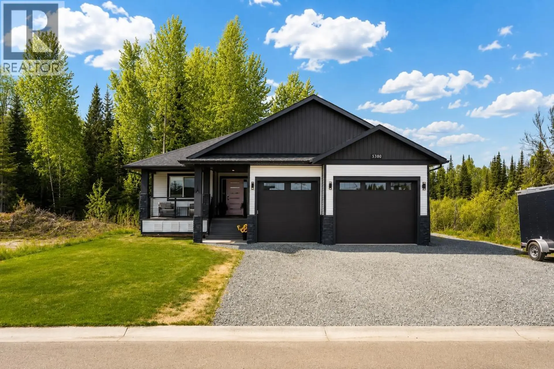 Property at 5380 VENTA DRIVE, Prince George, BC