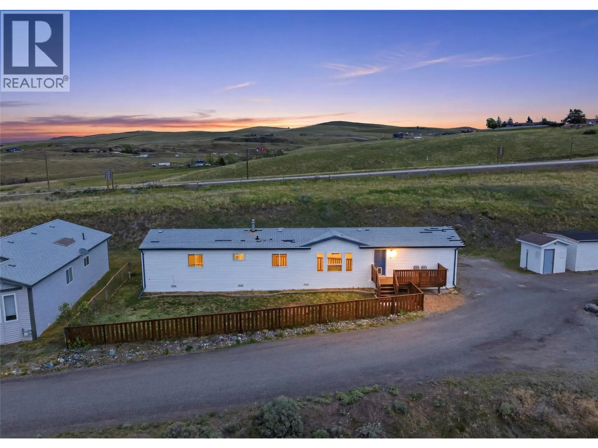 Property at #8 2815 Princeton Kamloops Highway, Kamloops, BC