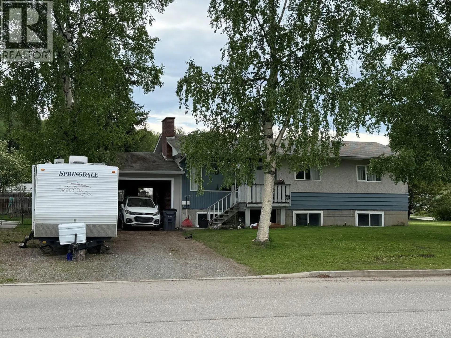 Property at 4051 DAVIS ROAD, Prince George, BC