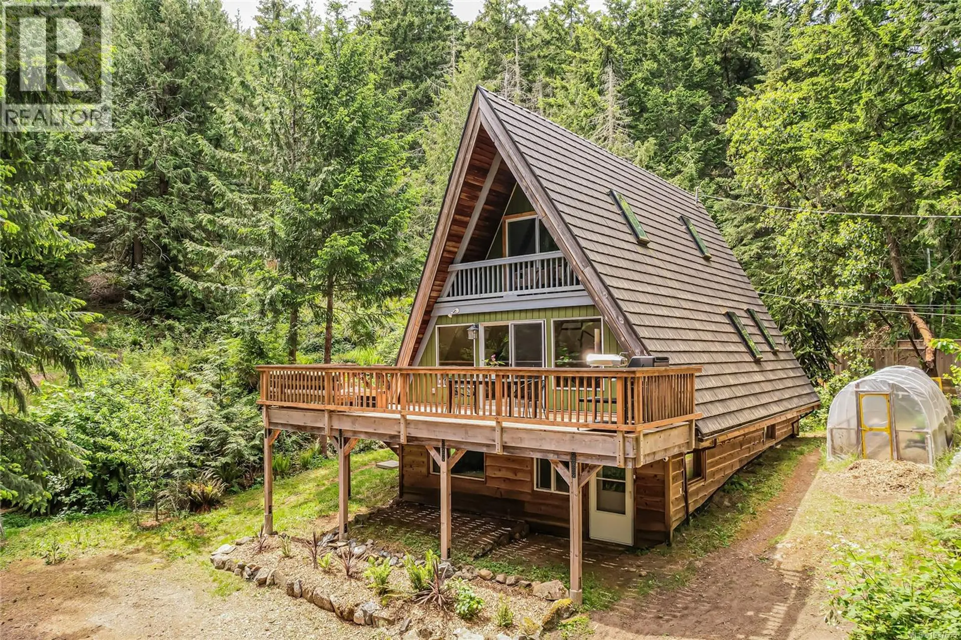 Property at 421 Mt. Belcher Hts, Salt Spring, BC