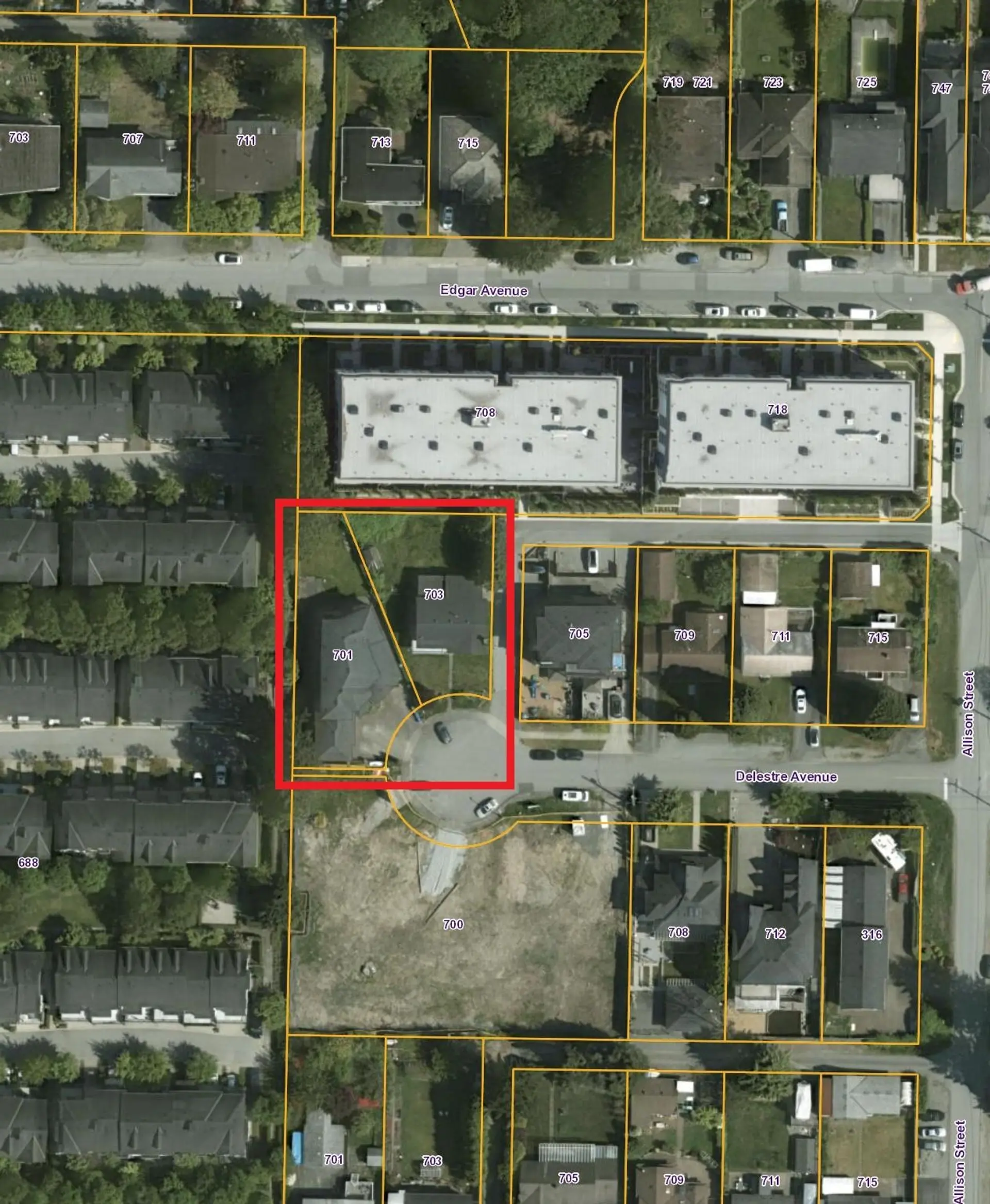 703 Delestre Avenue - Image 3