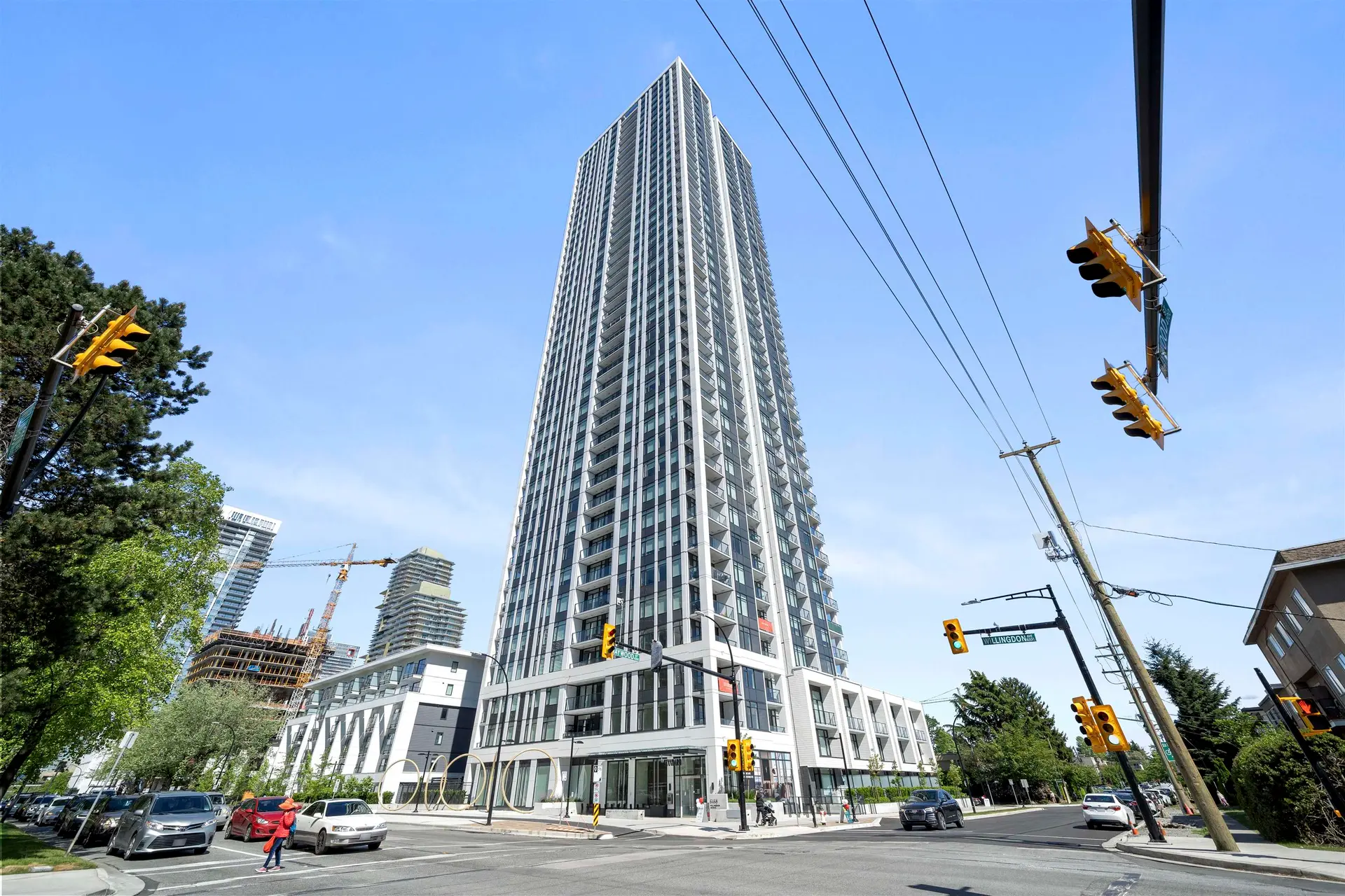 Property at #2809 6468 Willingdon Avenue, Burnaby, BC