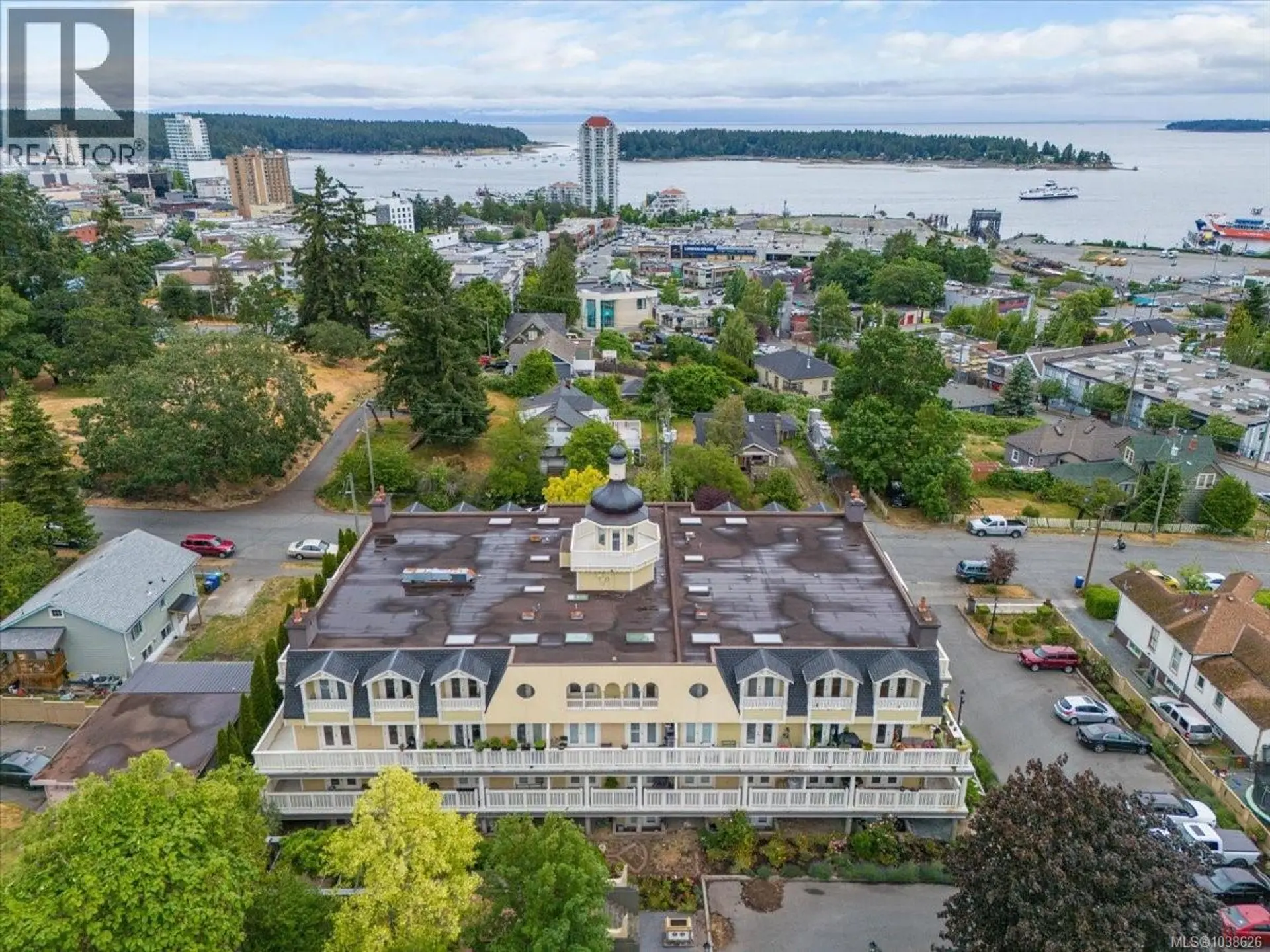 Property at #103 645 Selby St, Nanaimo, BC