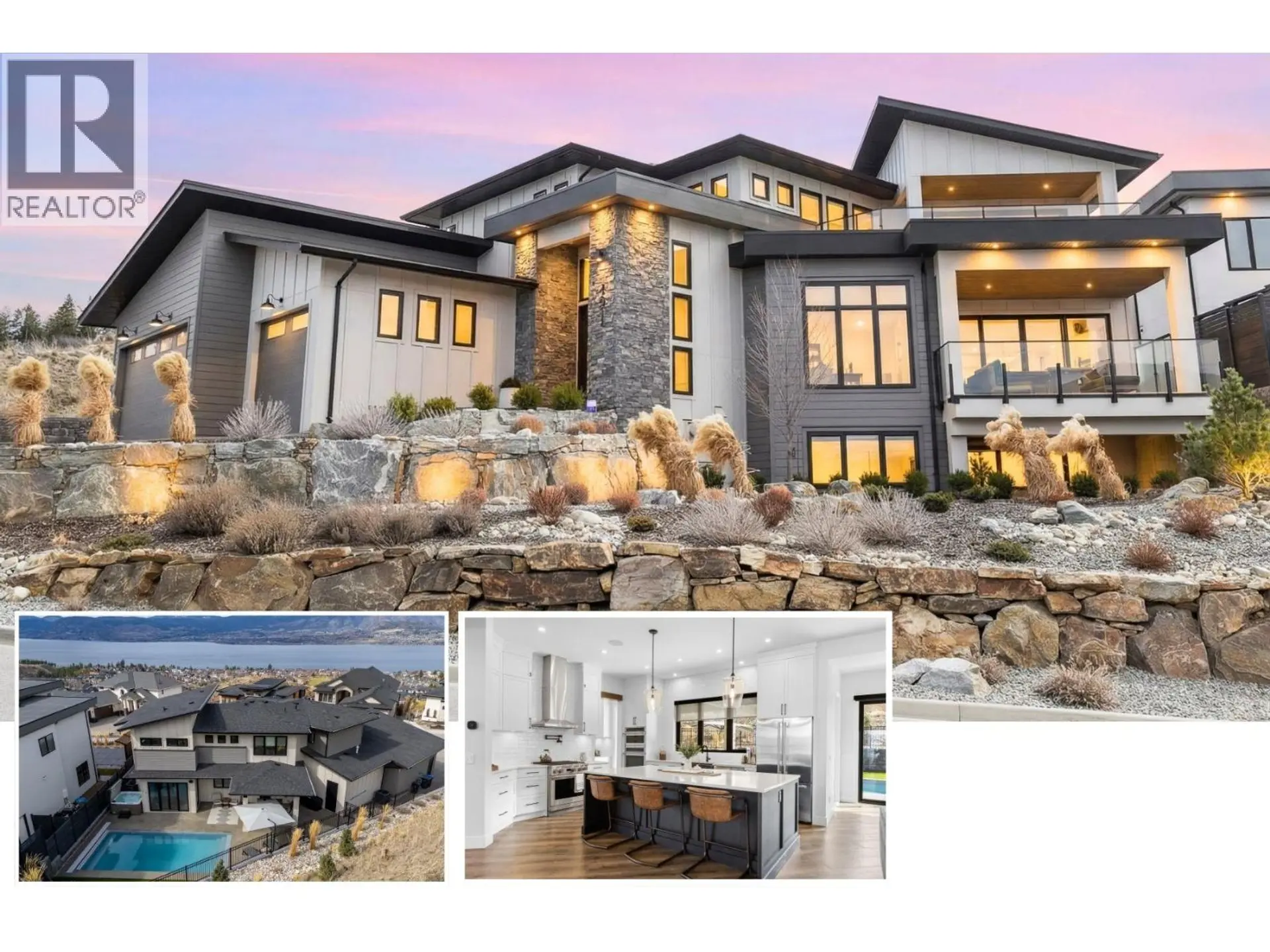 Property at 491 Trestle Ridge Drive, Kelowna, BC