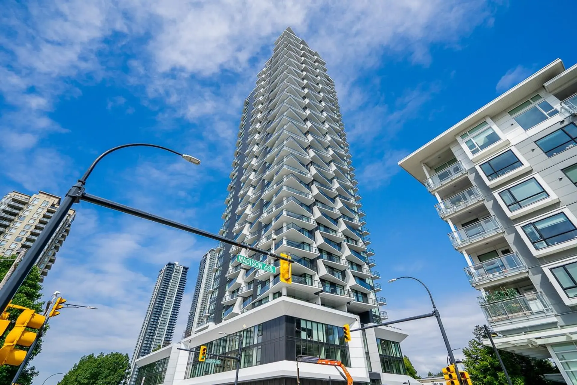 Property at #2907 2181 Madison Avenue, Burnaby, BC