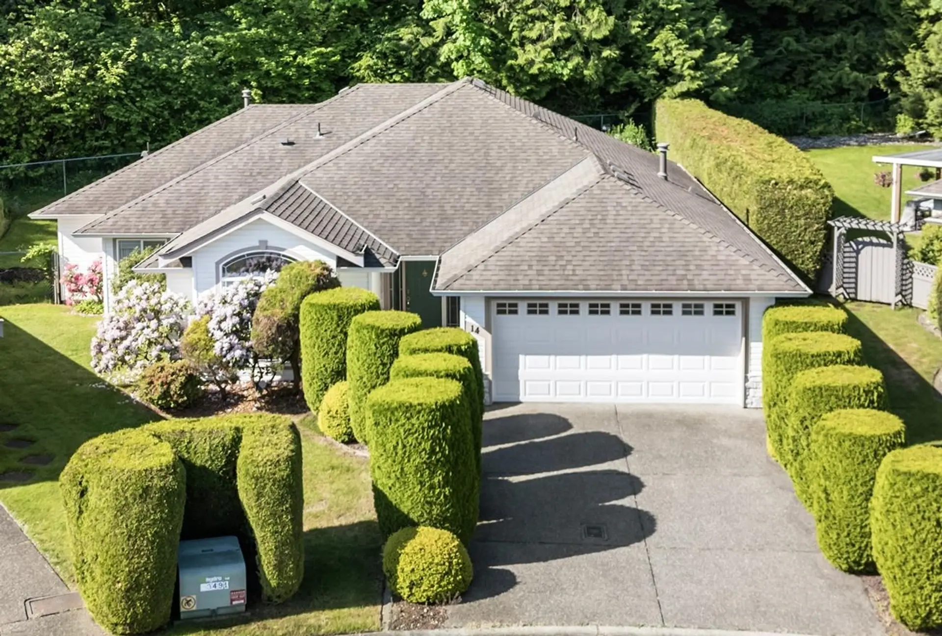 Property at #14 32250 Downes Road, Abbotsford, BC