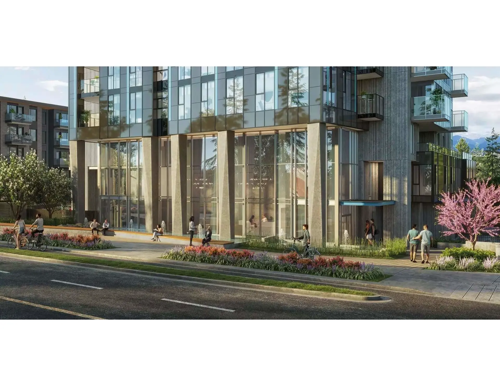#1806 5685 Halley Avenue - Image 2