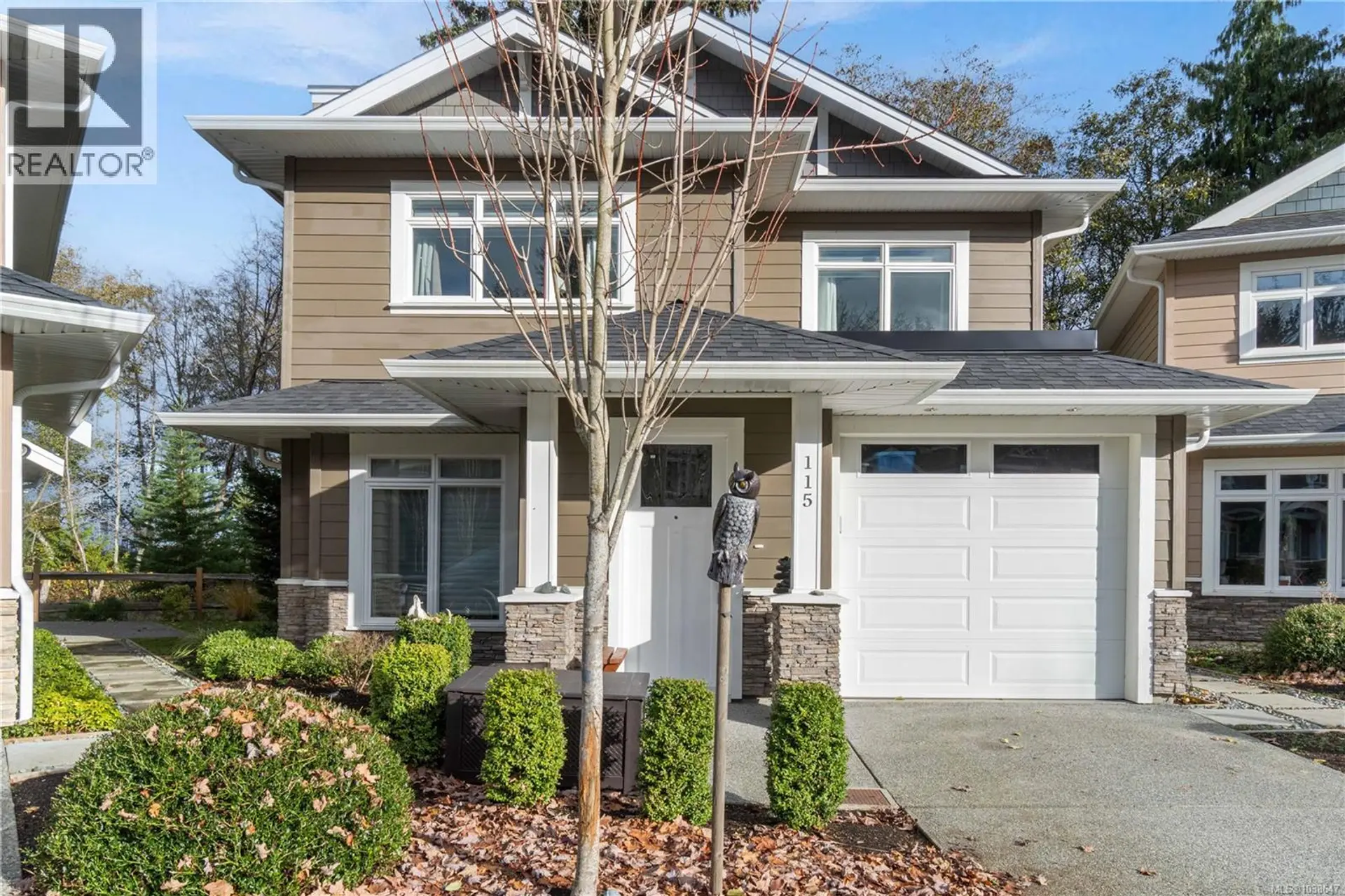 Property at #115 5160 Hammond Bay Rd, Nanaimo, BC