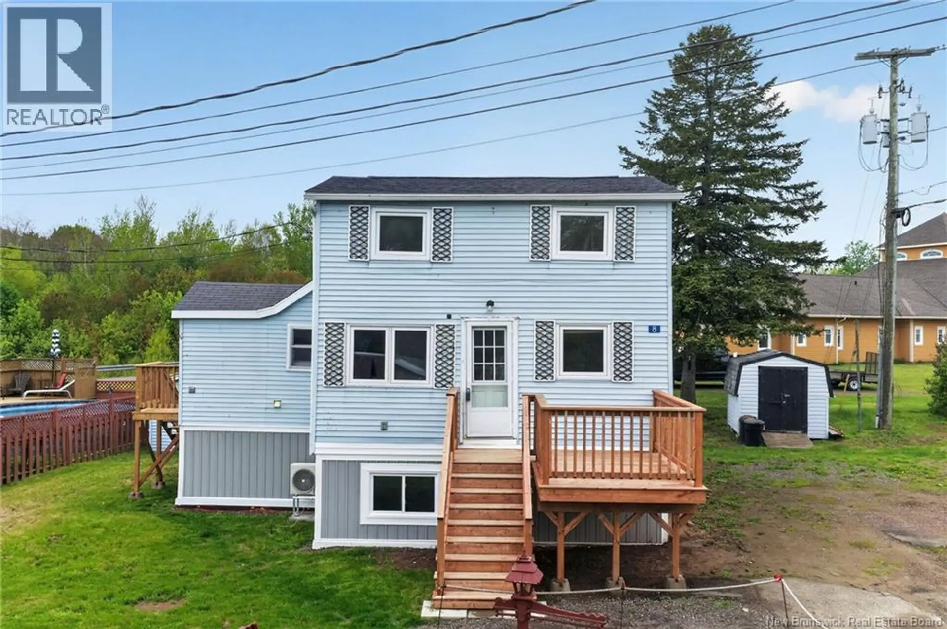 Property at 8 Nowlan Avenue, Bouctouche, NB