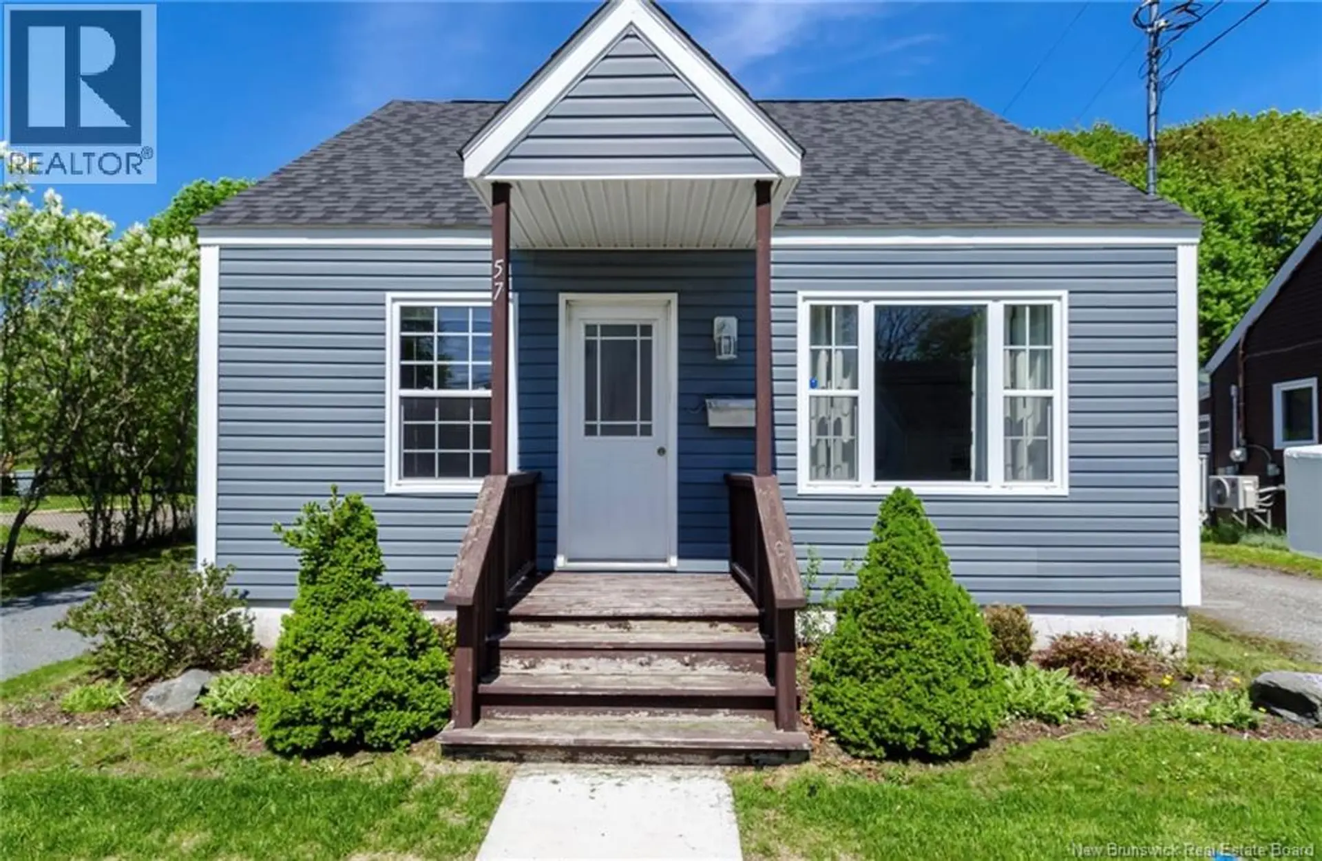 Property at 57 Wellesley Avenue, Saint John, NB