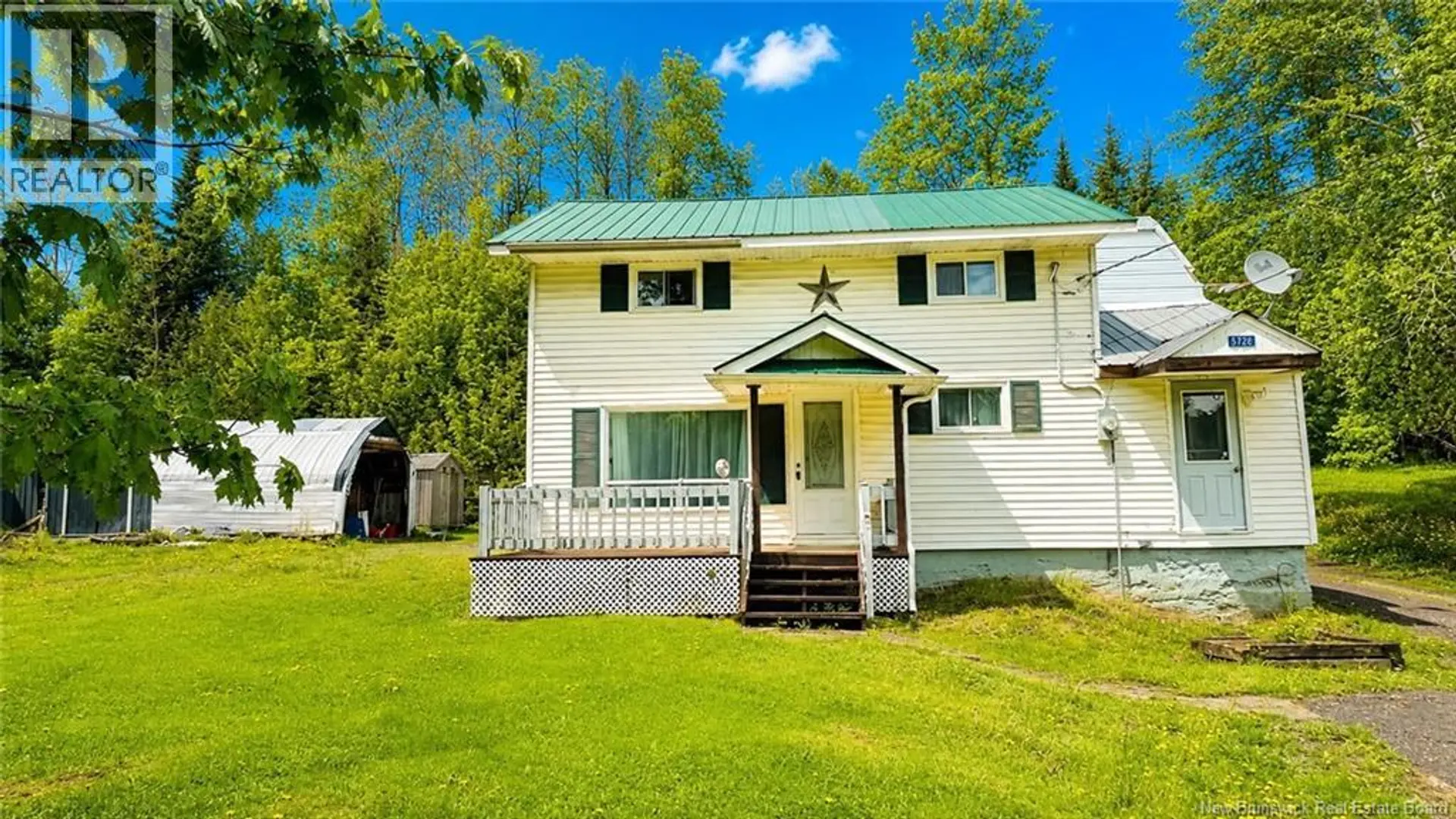 Property at 876 Central Street, Centreville, NB