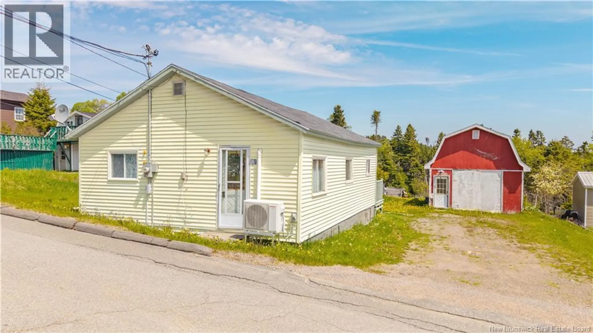 Property at 87 French Village Road, Blacks Harbour, NB