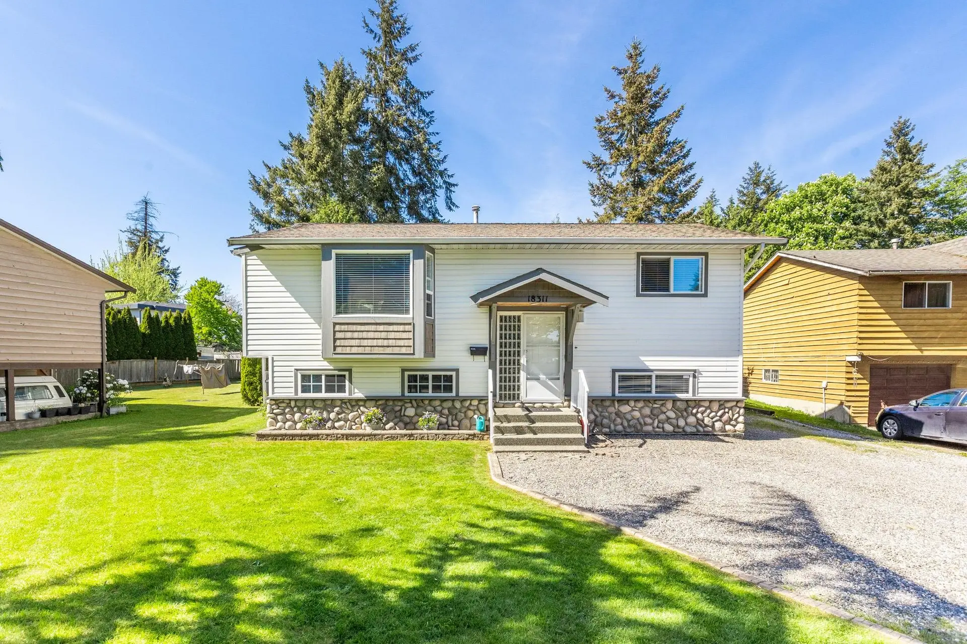 Property at 18311 Hunter Place, Surrey, BC
