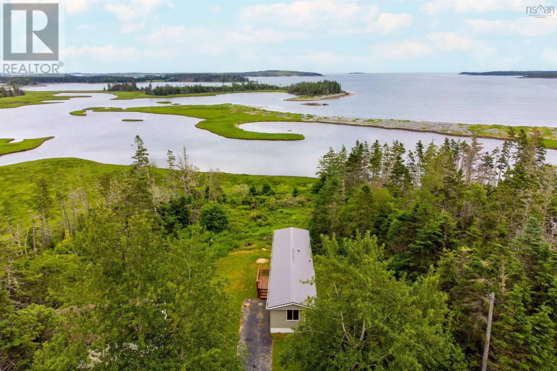Property at 2403 West Ship Harbour Road, Owls Head, NS