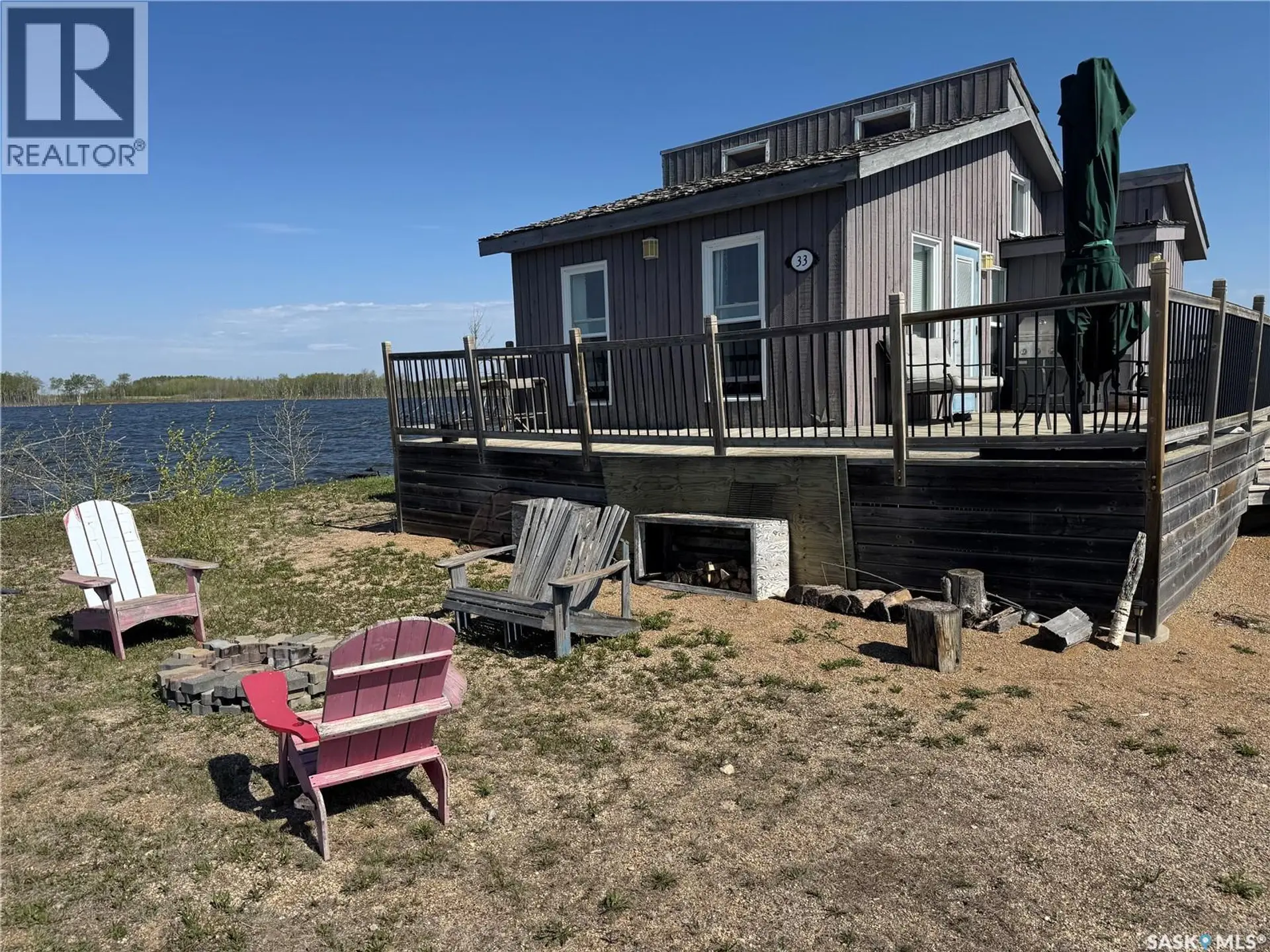 Property at 32-33 Lakefront Lot Lake Charron Regional Park, Spalding Rm No. 368, SK