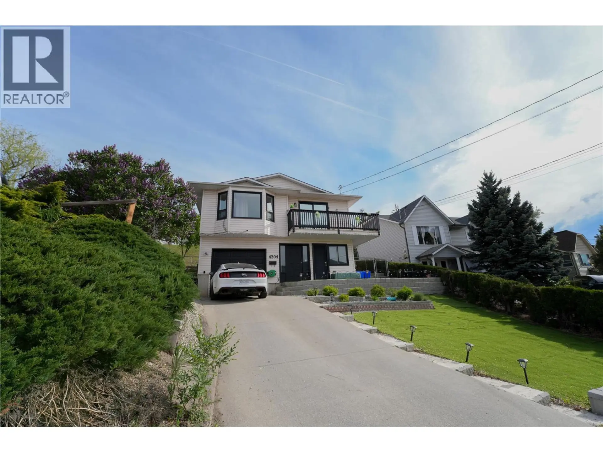 Property at 4204 Okanagan Avenue, Vernon, BC