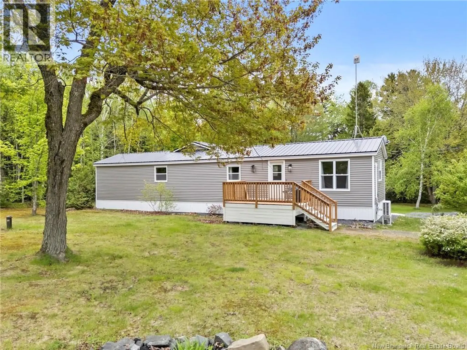 Property at 102 Zionville Road, Taymouth, NB