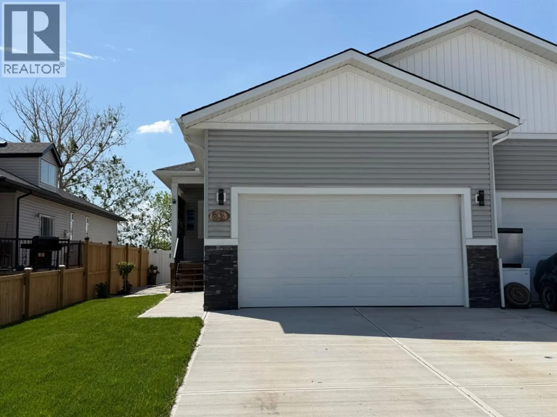 Property at 83 Harvest Square, Claresholm, AB