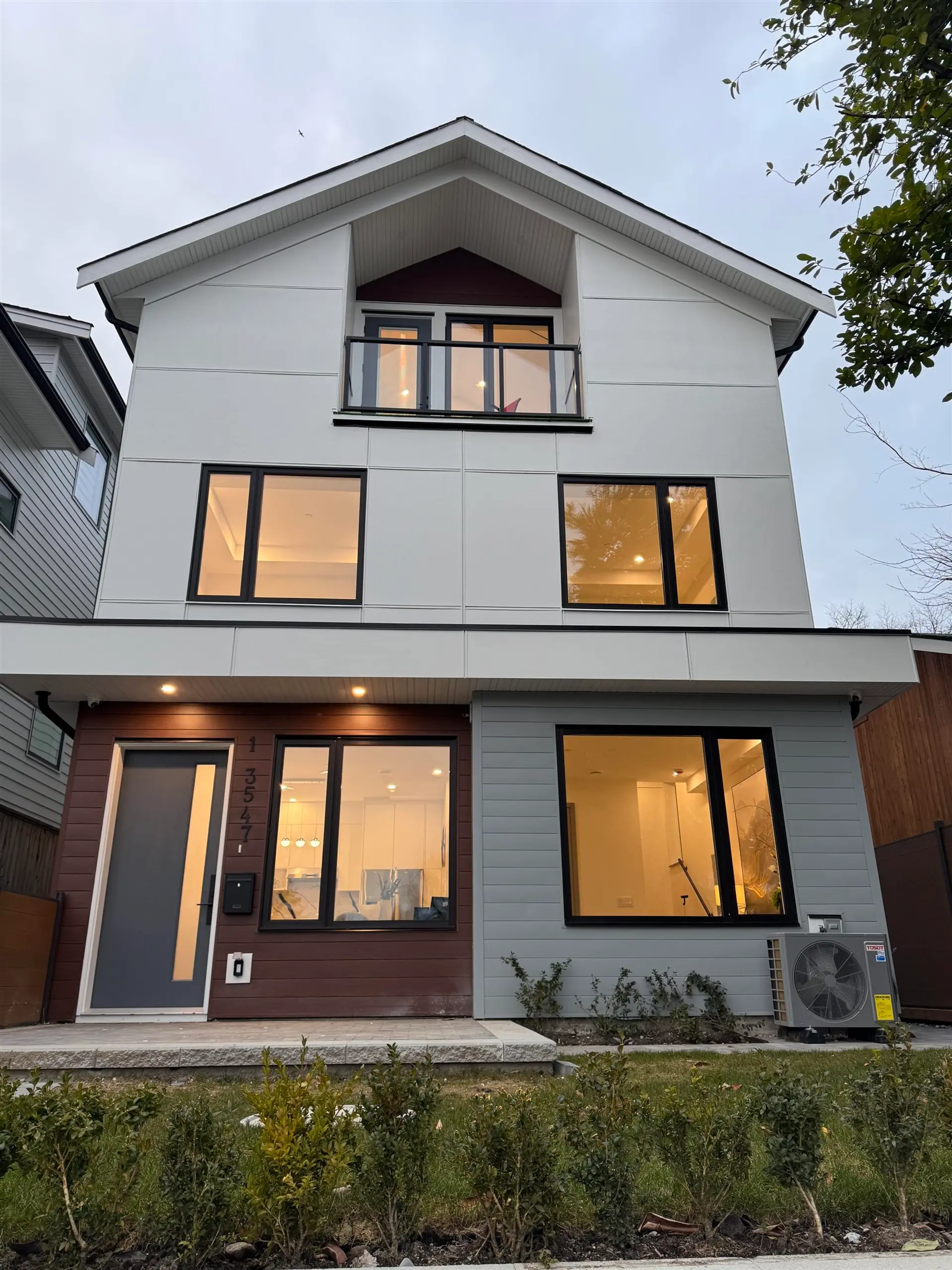 Property at #1 3547 E Georgia Street, Vancouver, BC