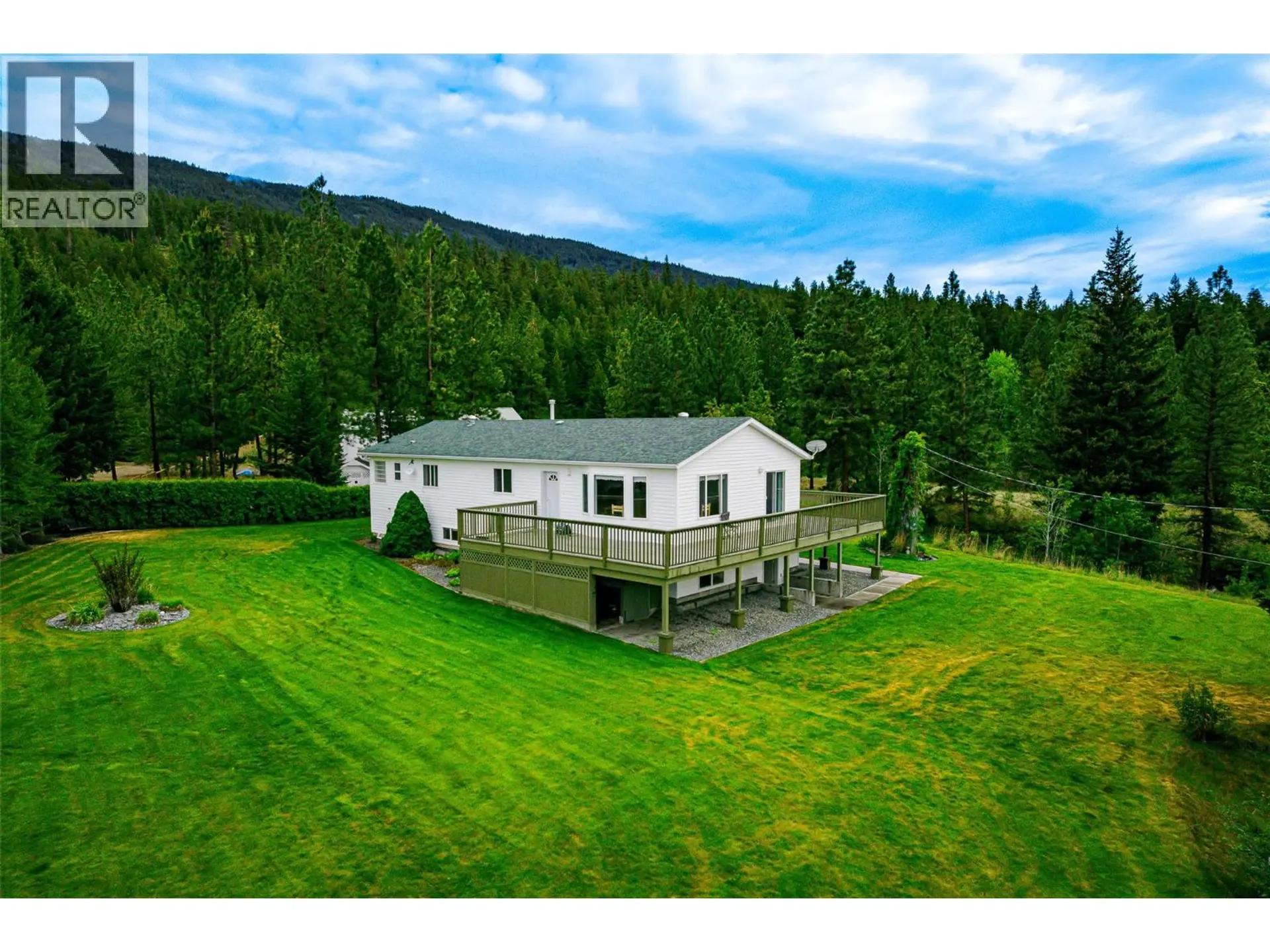 Property at 116 COLDWATER Road, Merritt, BC