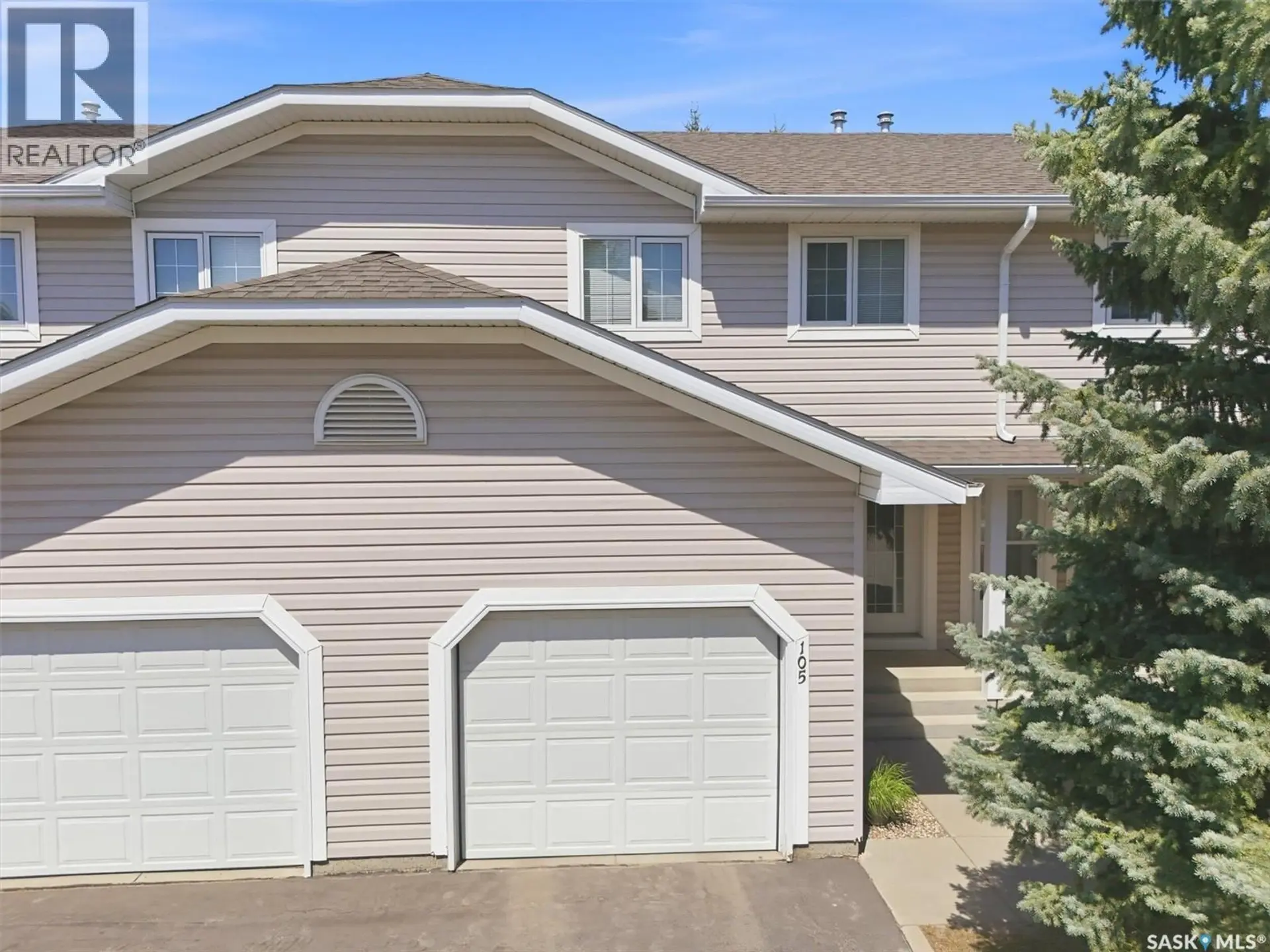 Property at #105 615 McWillie AVENUE, Saskatoon, SK