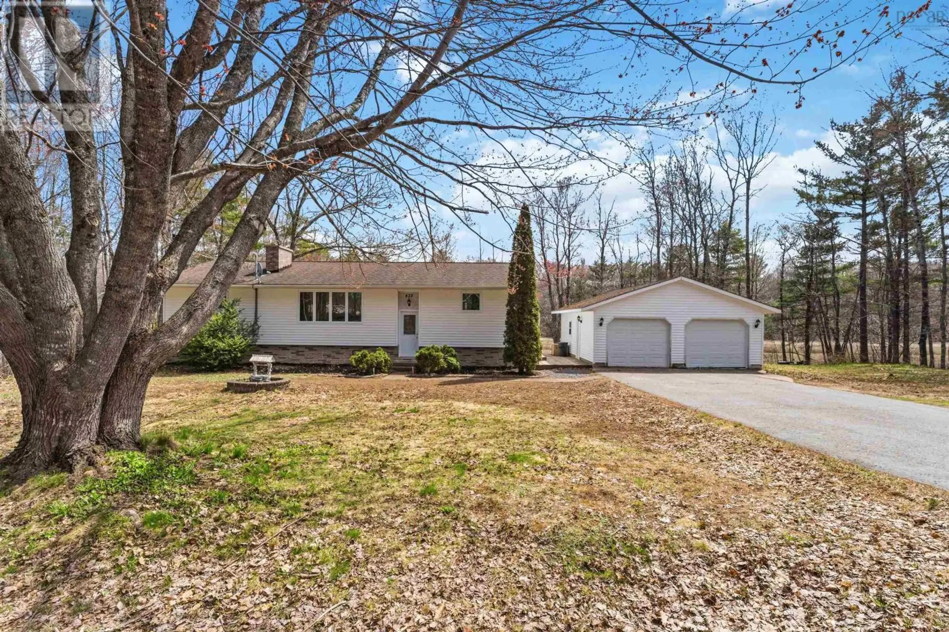 Property at 432 Hall Road, South Greenwood, NS