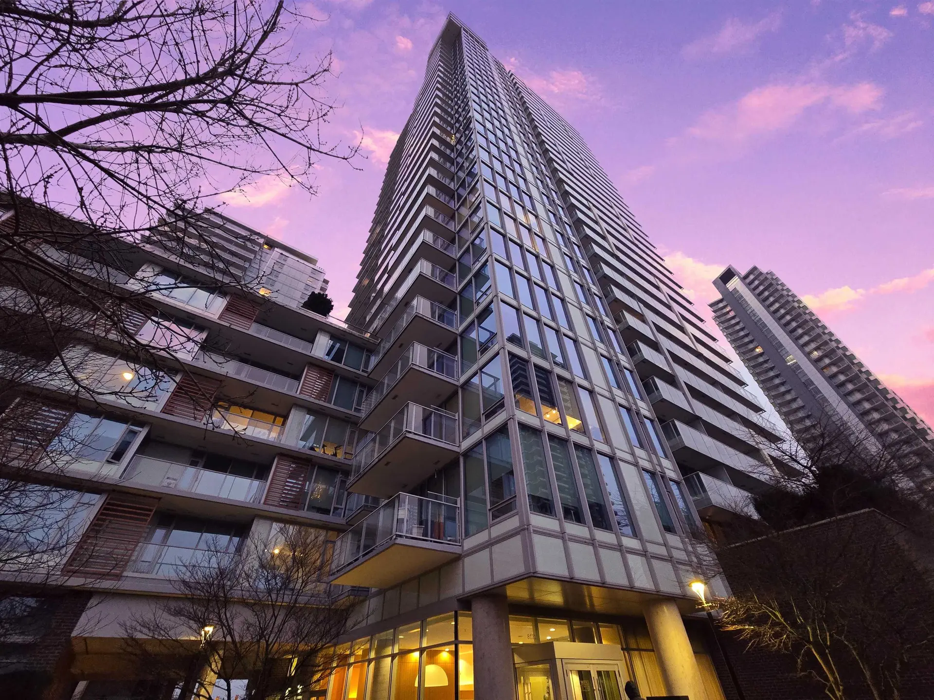 Property at #901 8131 Nunavut Lane, Vancouver, BC