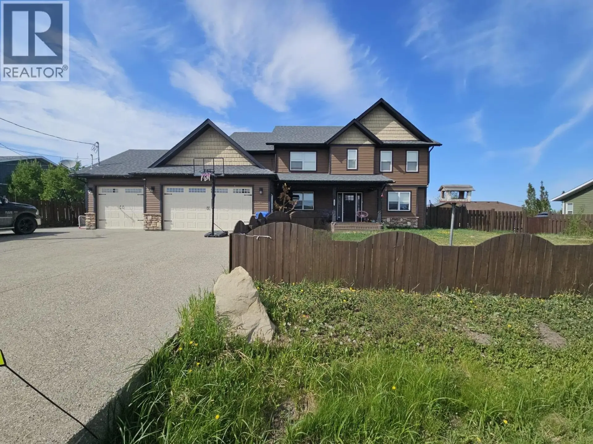 Property at 4804 Bissette Drive, Pouce Coupe, BC
