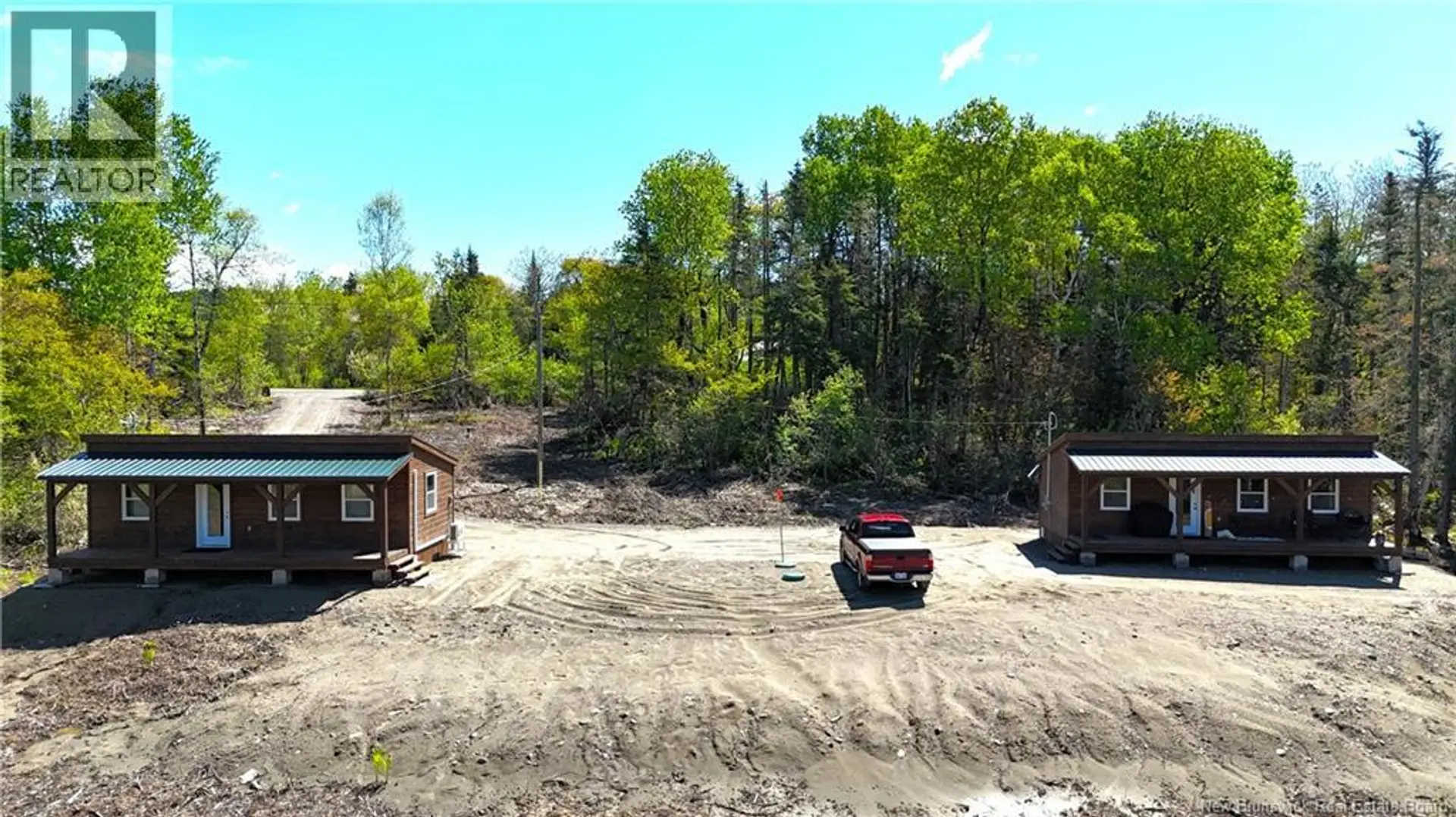 Property at 33 & 35 Kerrs Ridge Road, Bocabec, NB