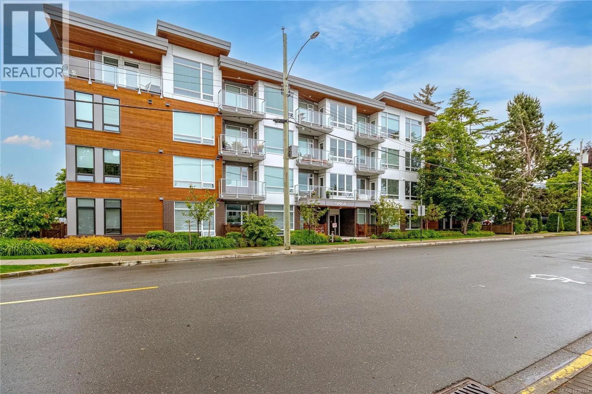Property at #103 9864 Fourth St, Sidney, BC