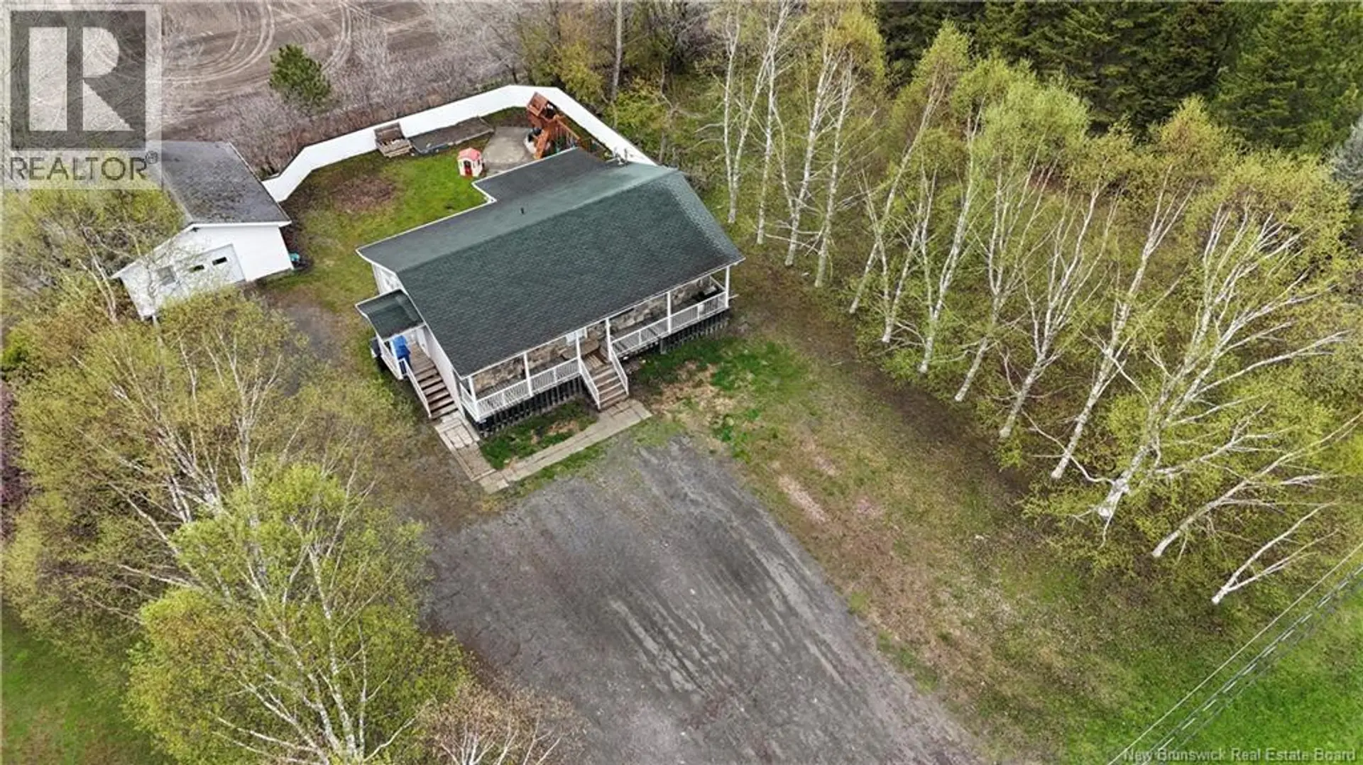 Property at 539 Route 260, Saint-Quentin, NB