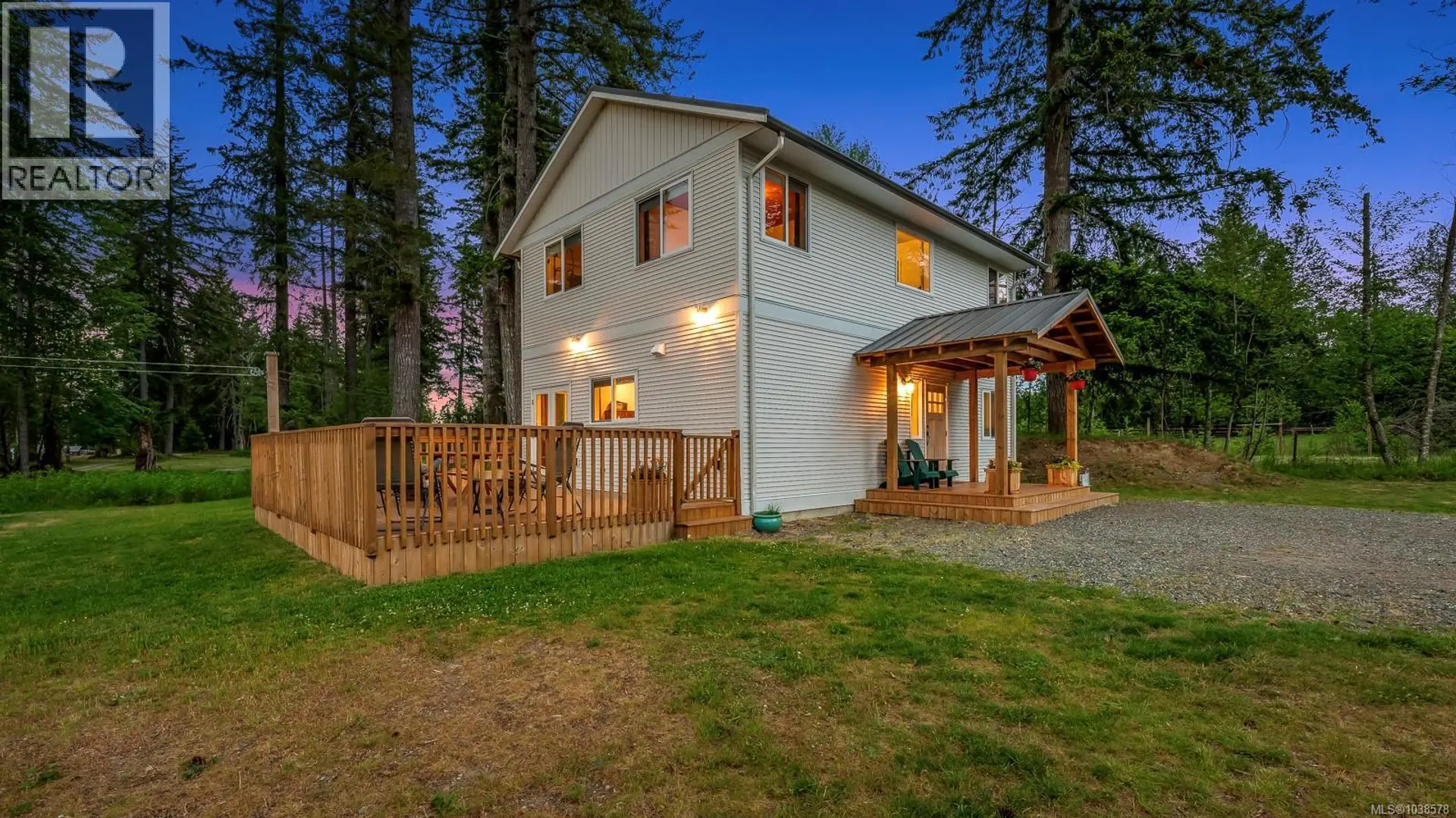 Property at 2056 Spike Rd, Courtenay, BC