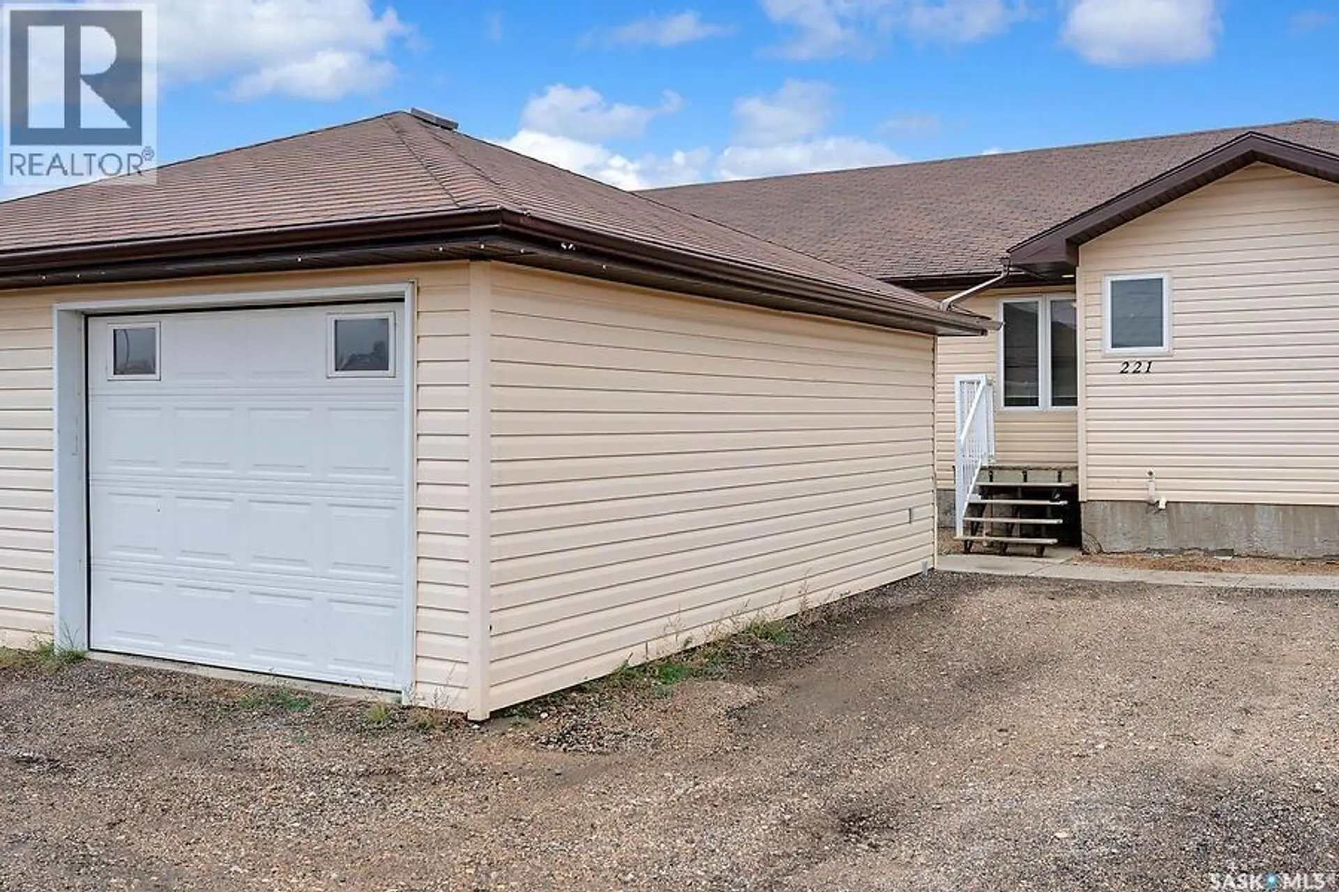 Property at #221 South Front STREET, Pense, SK