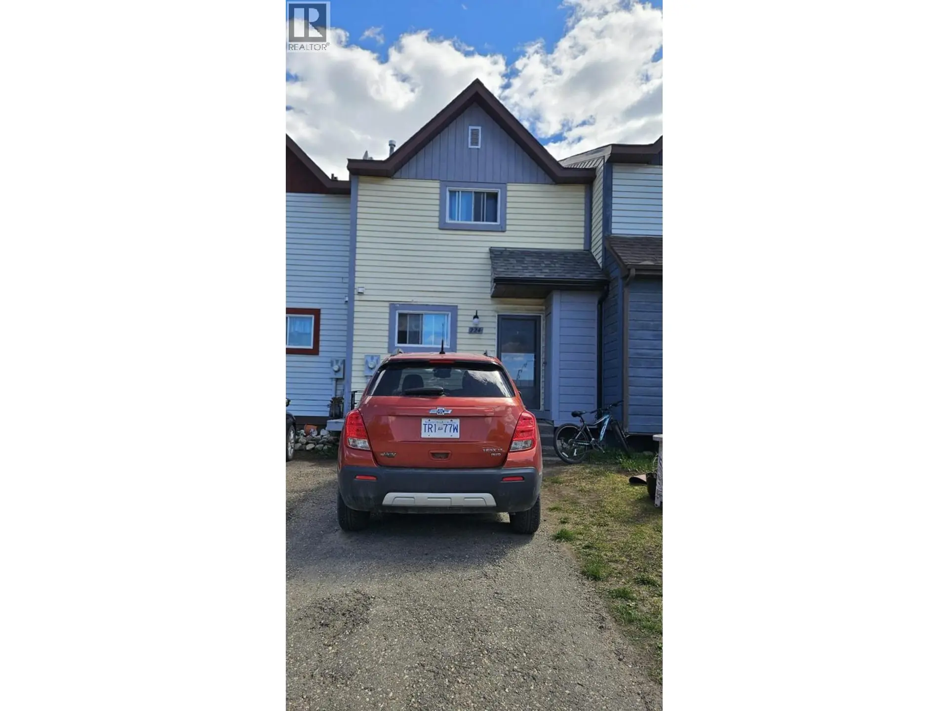 Property at 224 SPIEKER Avenue, Tumbler Ridge, BC