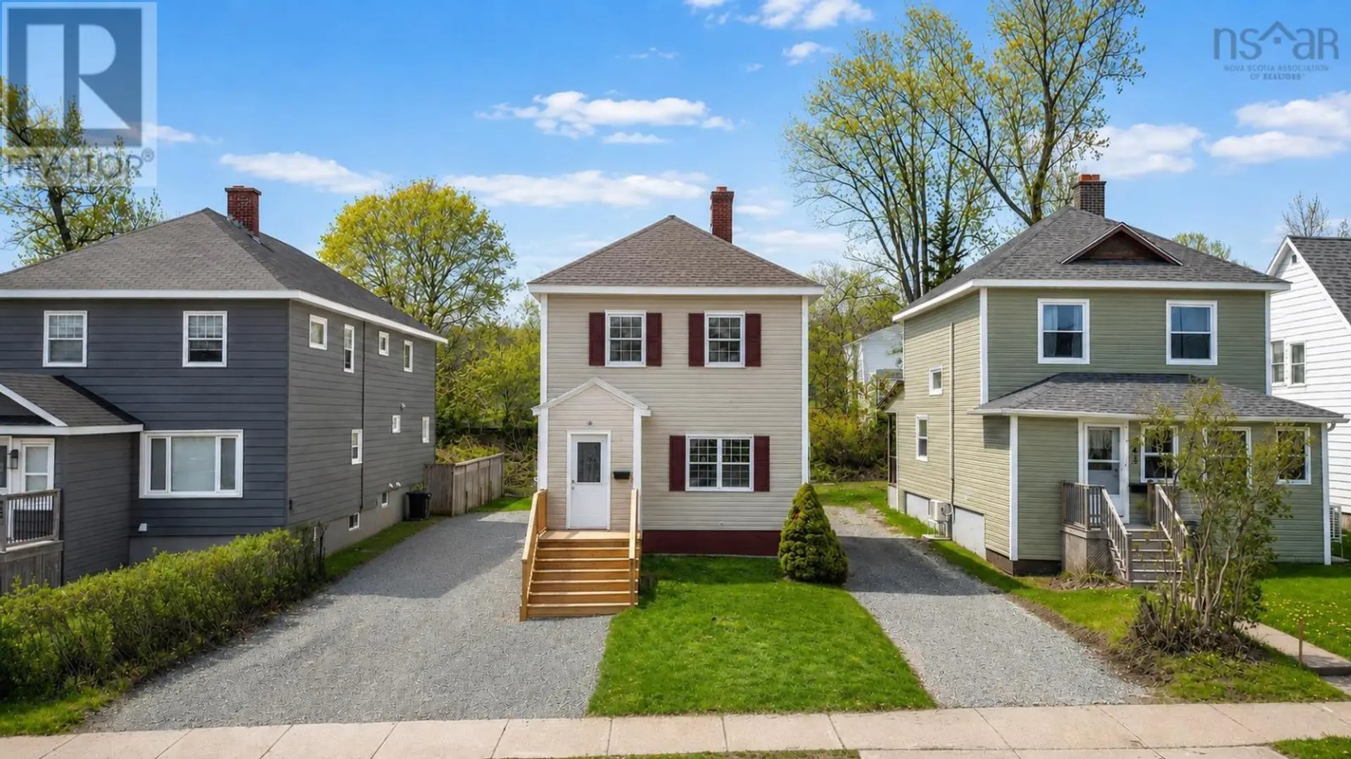 Property at 446 Whitney Avenue, Sydney, NS