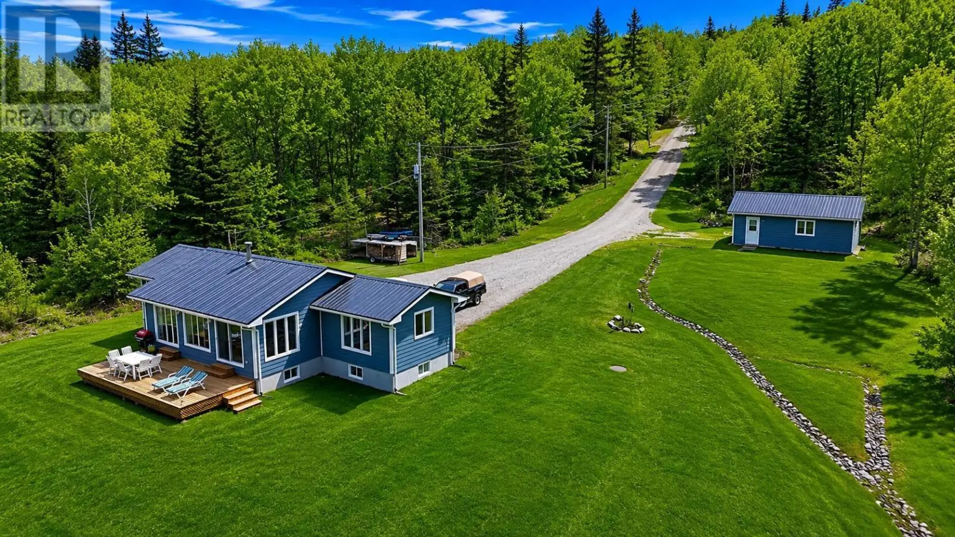 Property at 7212 Marble Mountain Road, Marble Mountain, NS